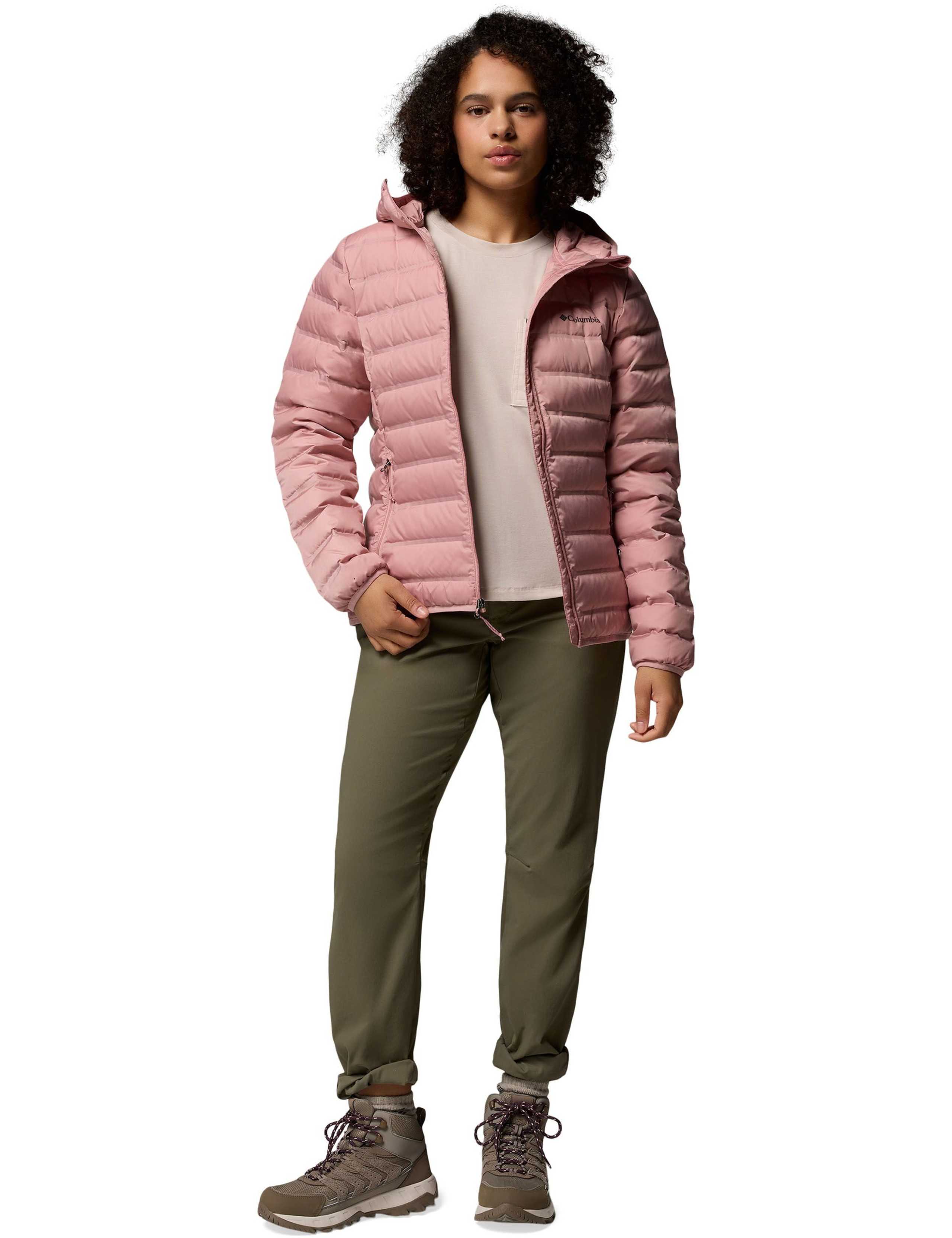 Lake 22™ II Down Hooded Puffer Jacket 5 of 8