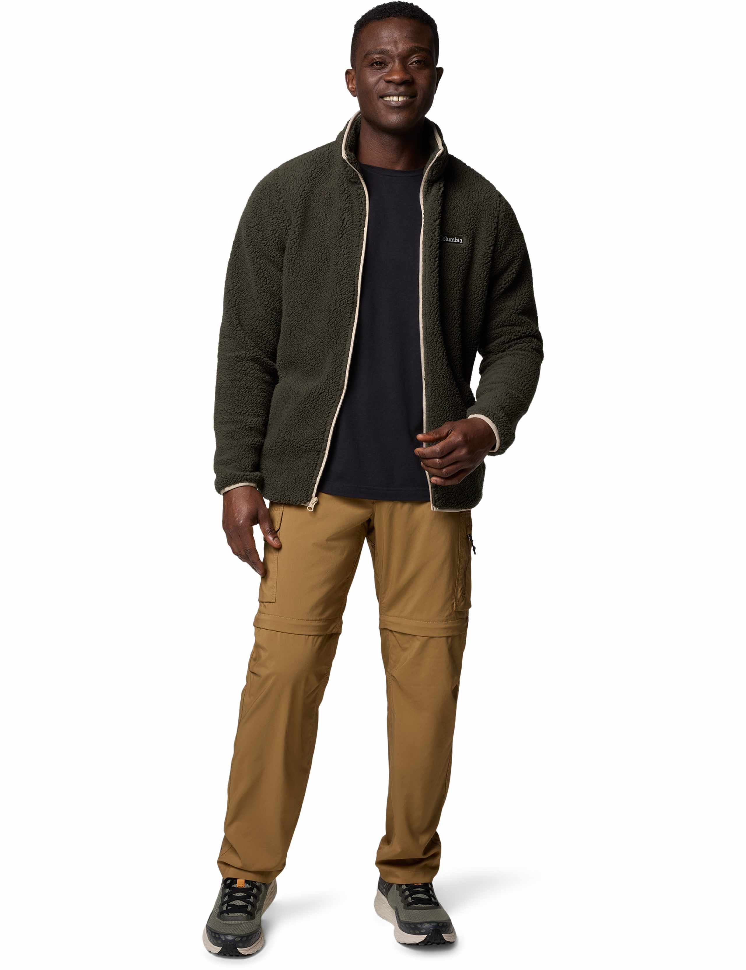 Rugged Ridge III Fleece Jacket 2 of 5
