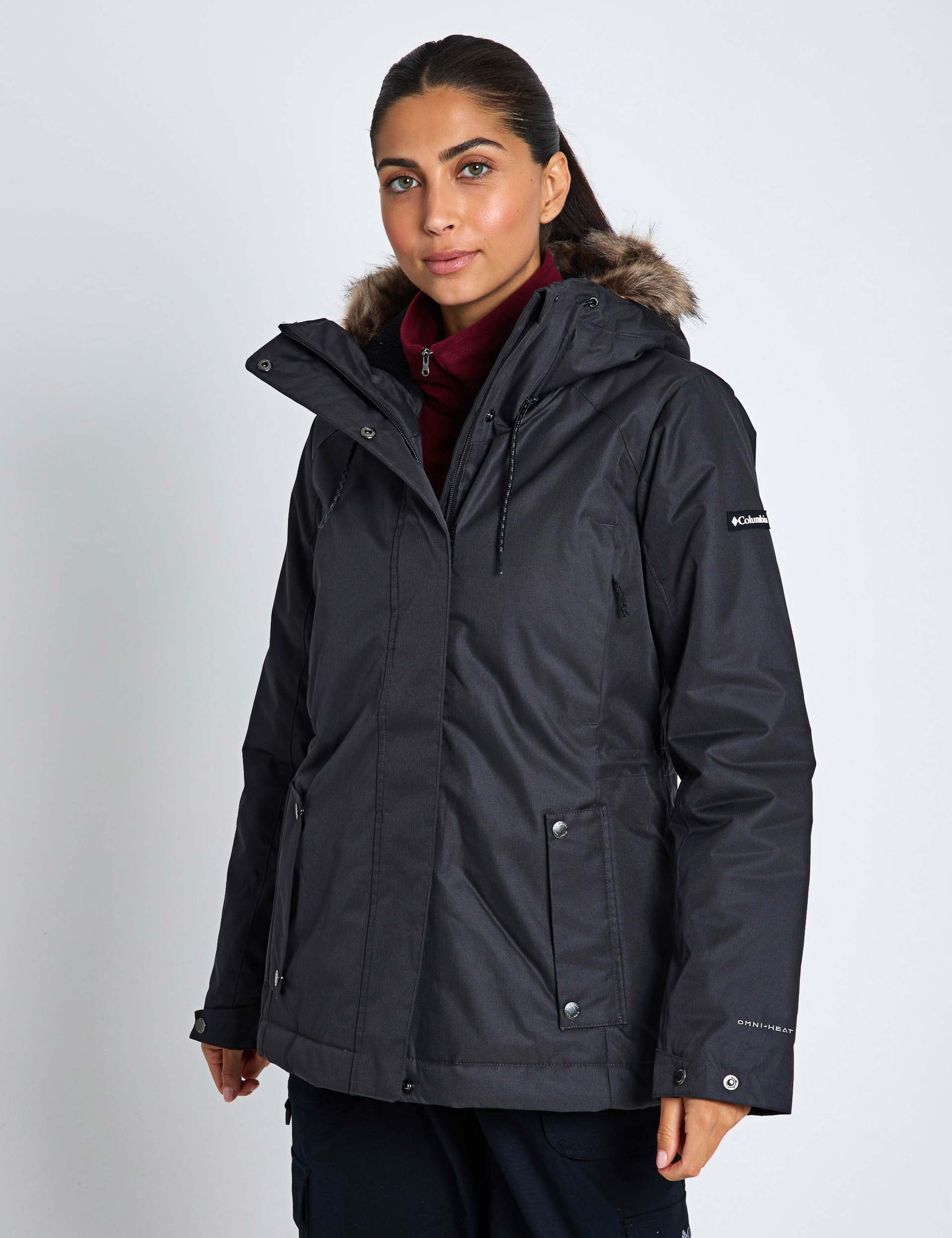 Suttle Mountain II Waterproof Parka Coat 1 of 7