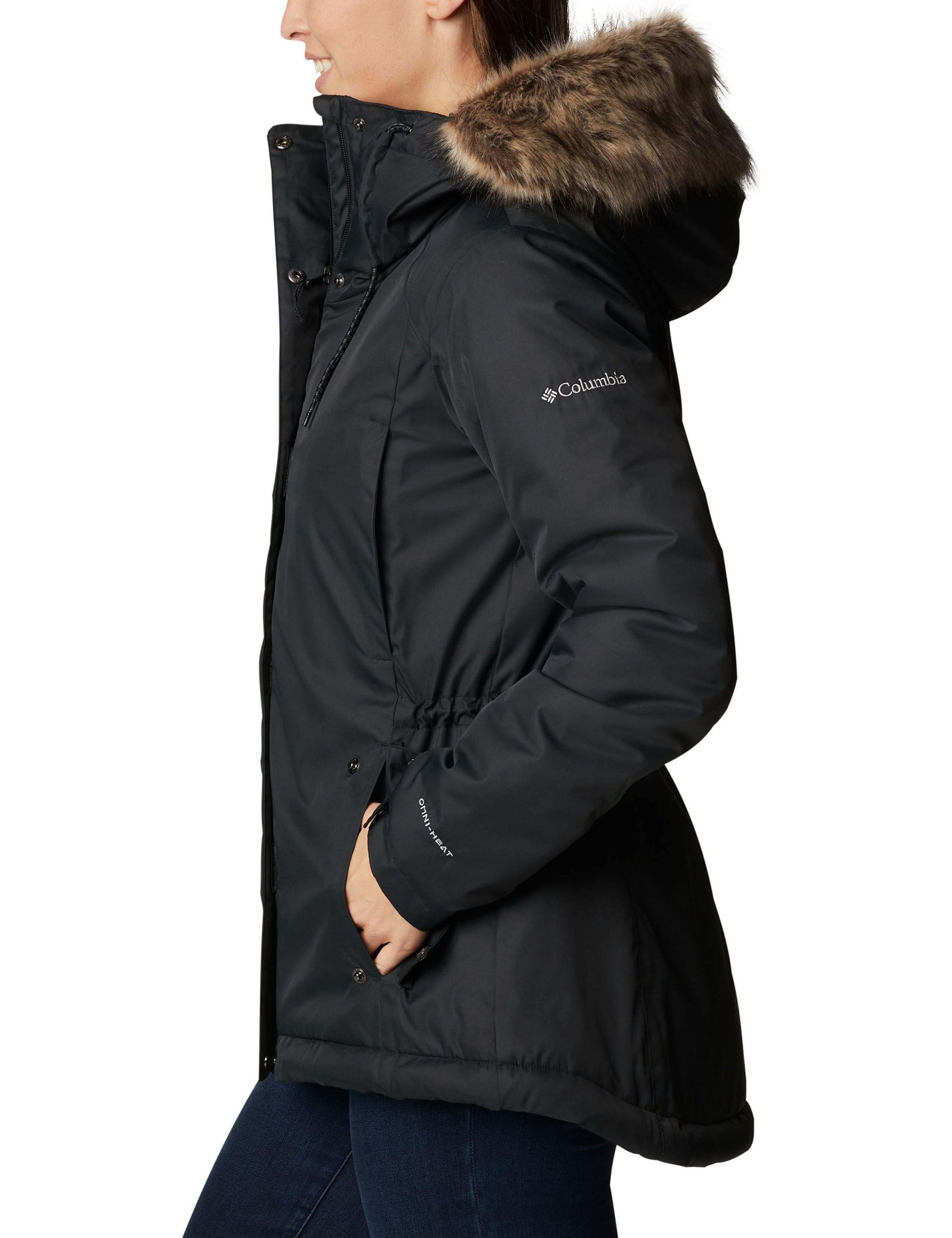 Suttle Mountain II Padded Hooded Parka Coat 3 of 9