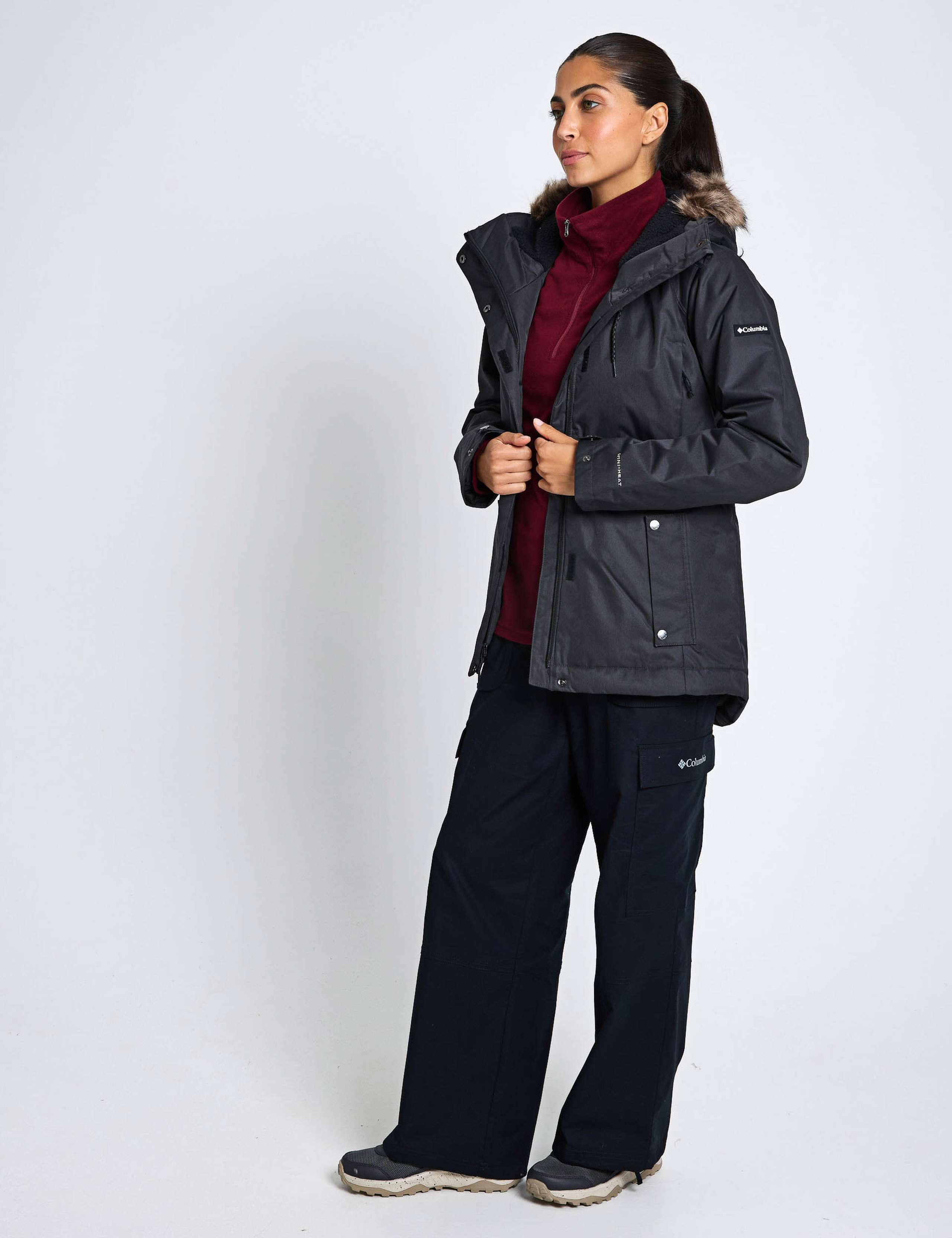 Suttle Mountain II Waterproof Parka Coat 4 of 7