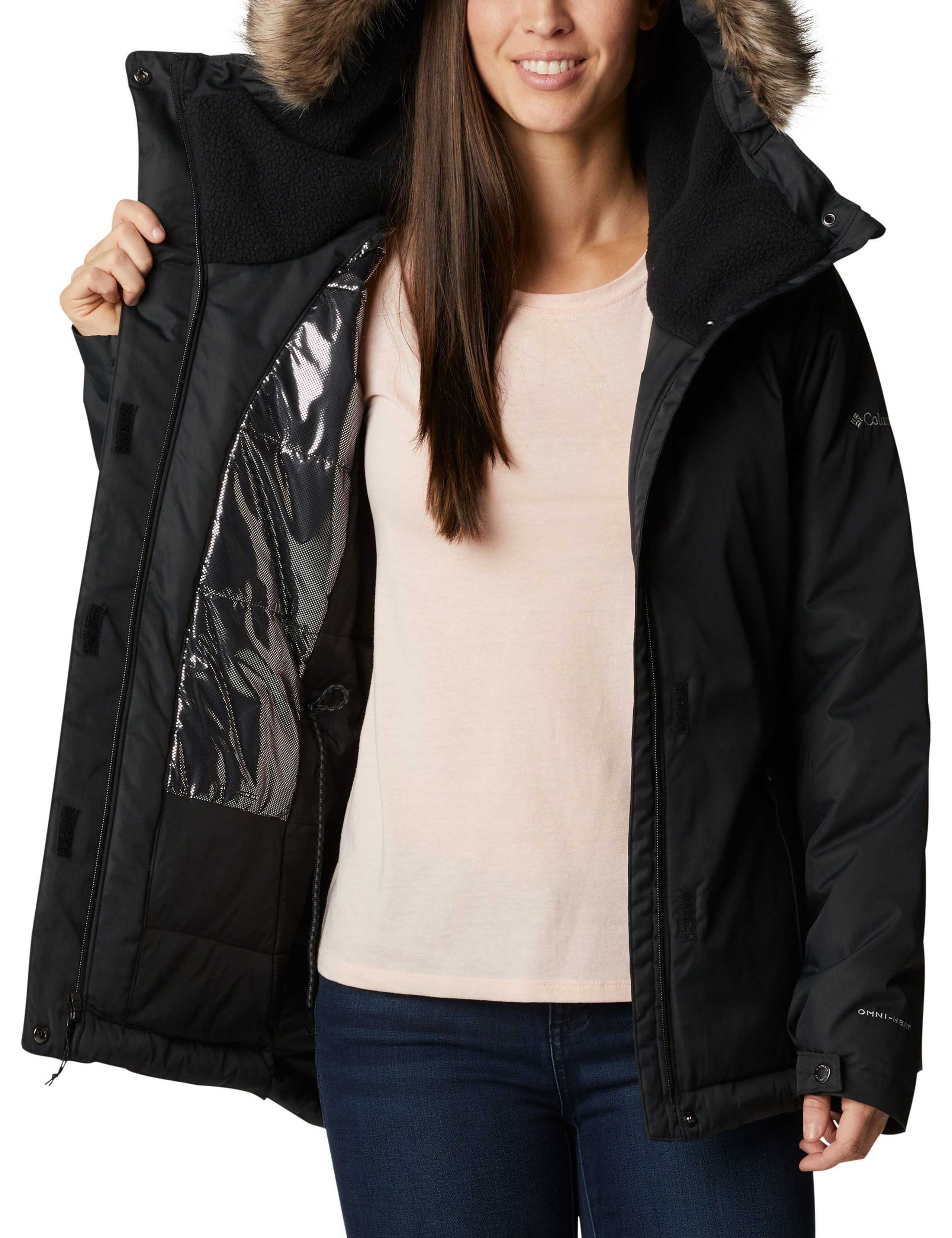 Suttle Mountain II Padded Hooded Parka Coat 5 of 9