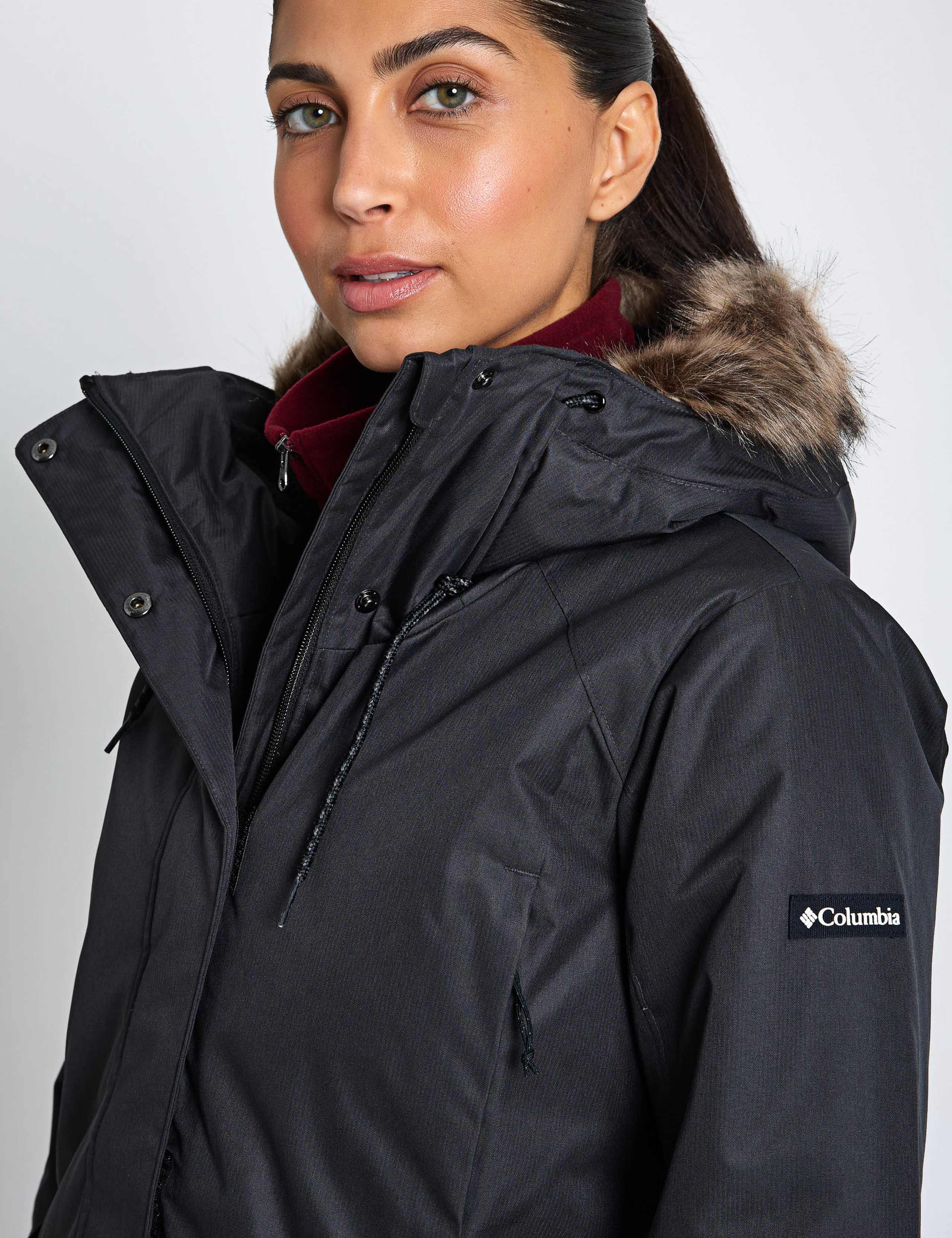 Suttle Mountain II Waterproof Parka Coat 5 of 7