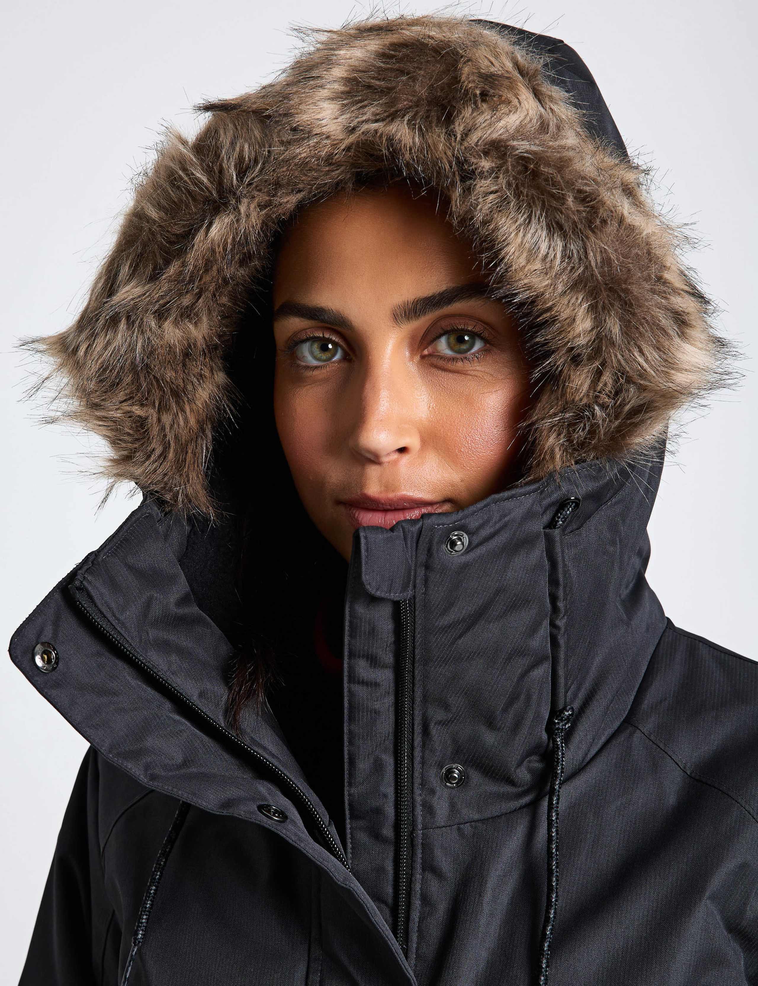 Suttle Mountain II Waterproof Parka Coat 6 of 7