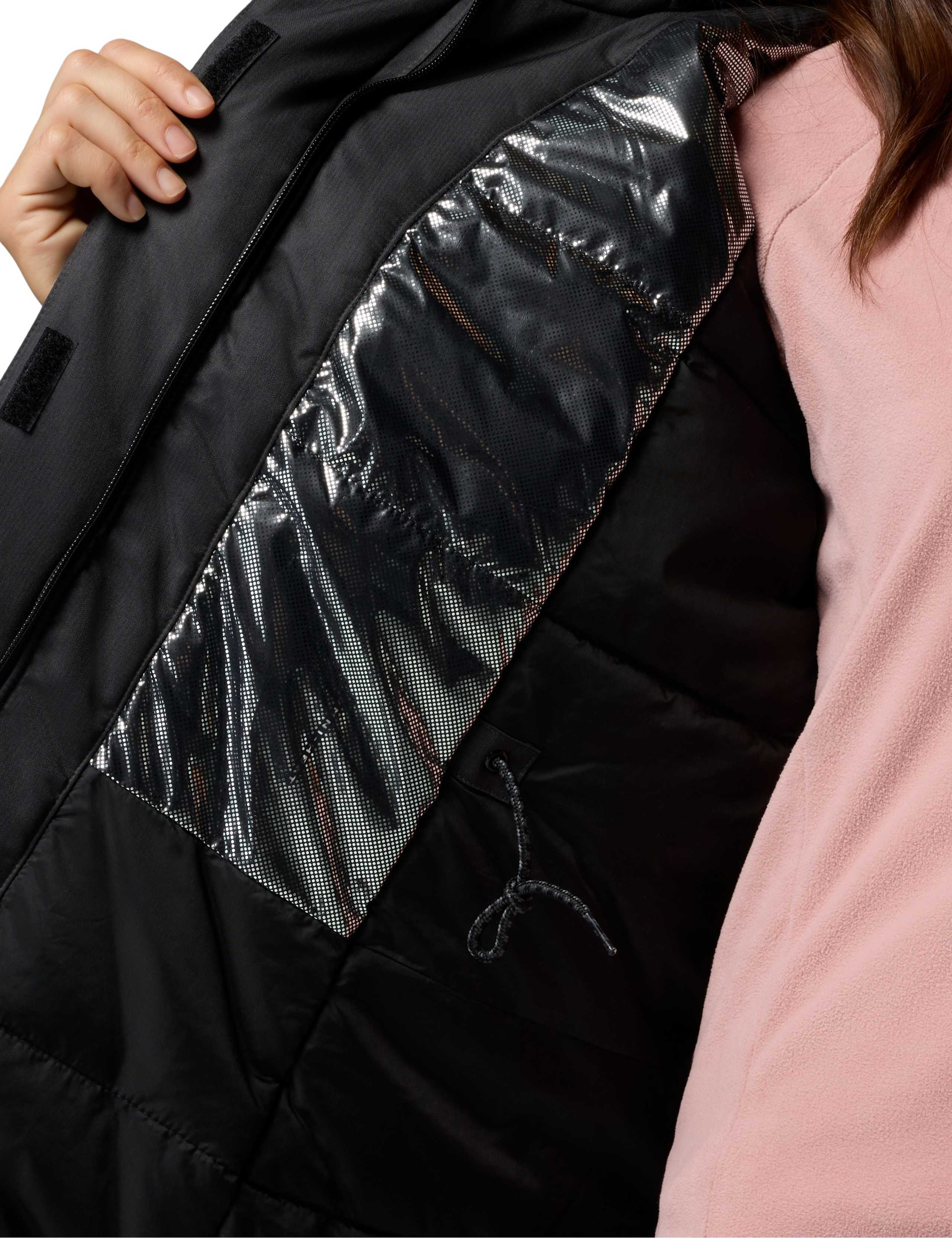 Suttle Mountain II Padded Hooded Parka Coat 7 of 9