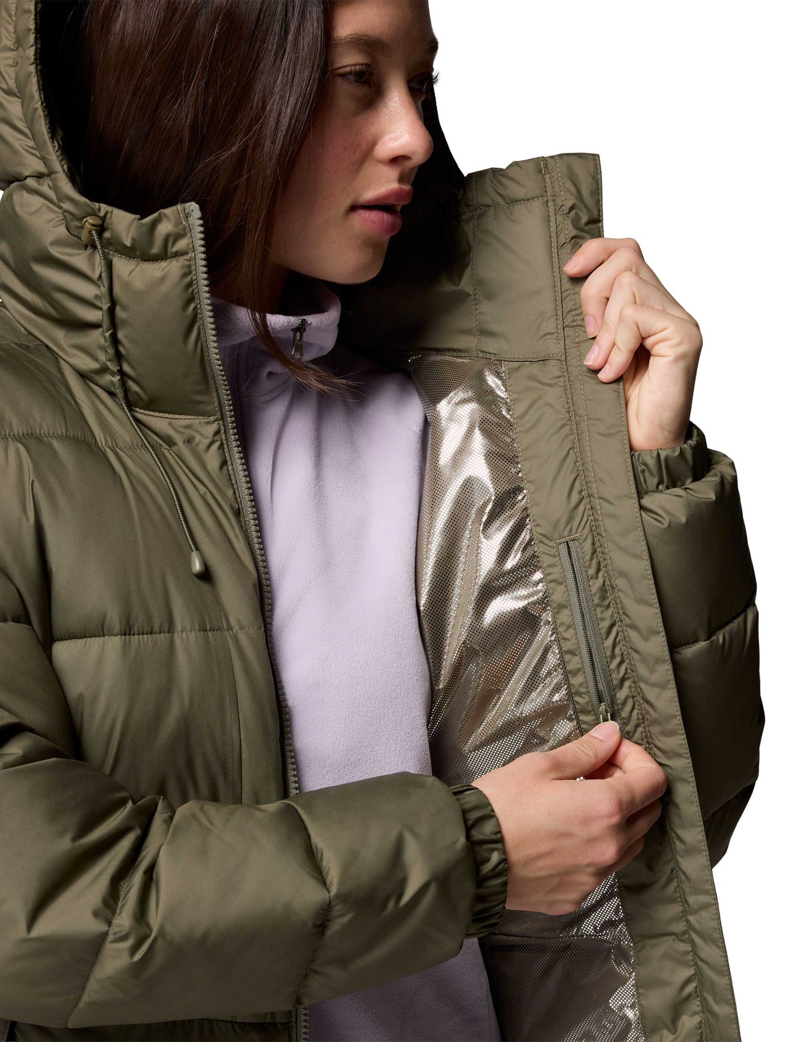 Pike Lake™ III Longline Puffer Jacket 2 of 6