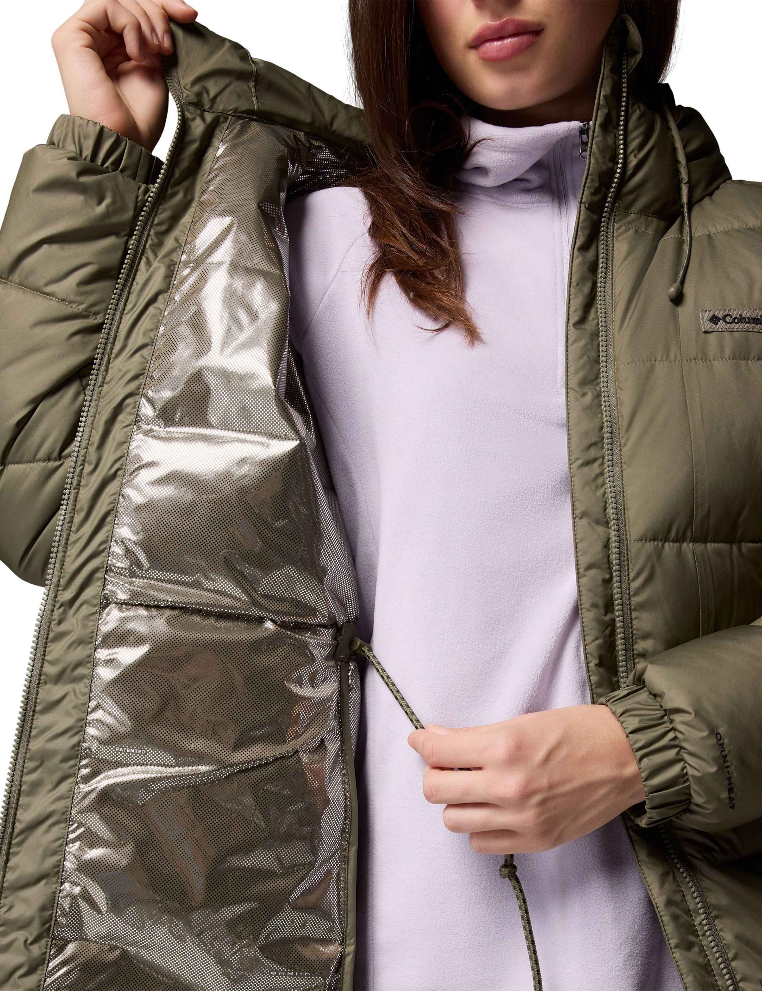 Pike Lake™ III Longline Puffer Jacket 3 of 6