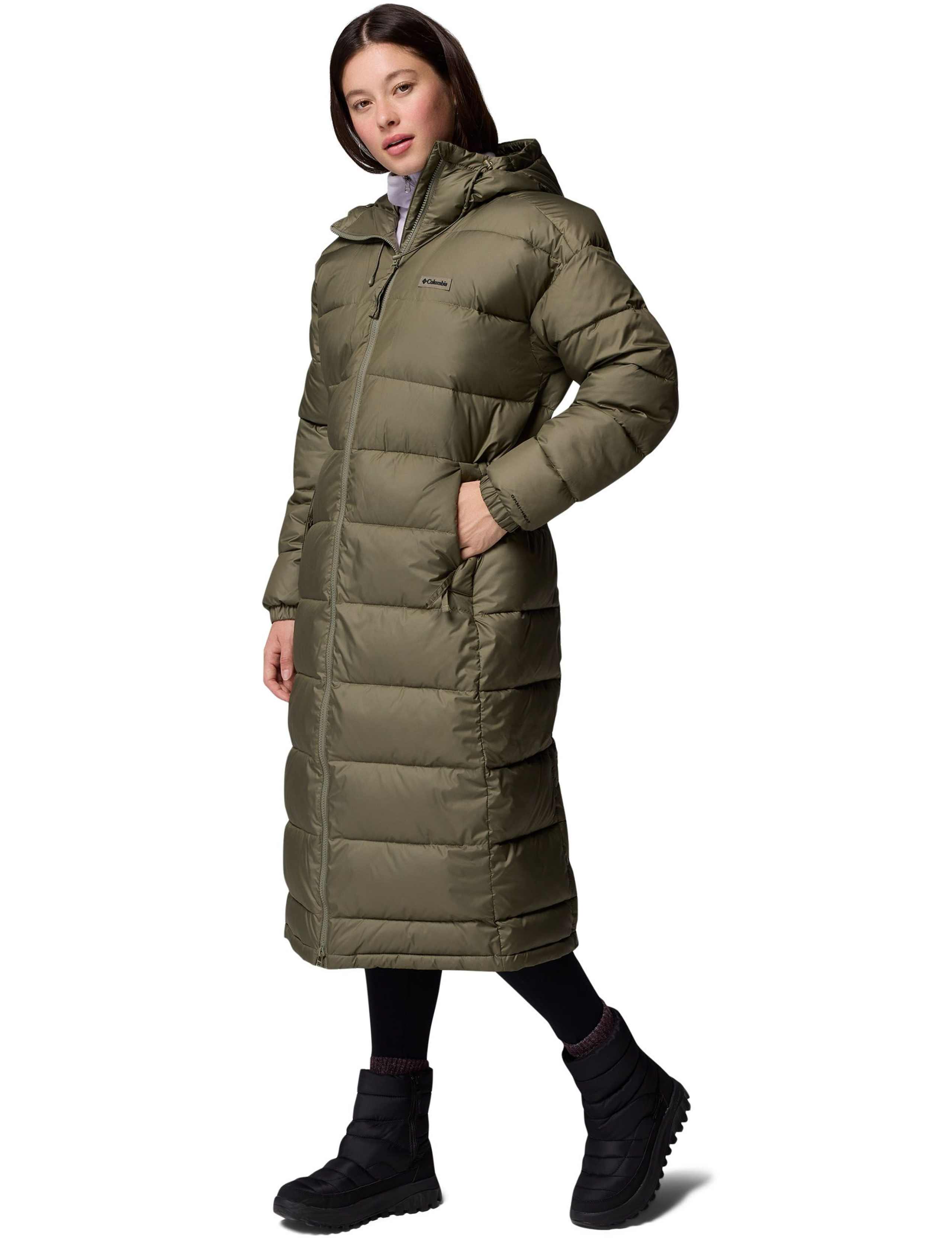 Pike Lake™ III Longline Puffer Jacket 4 of 6