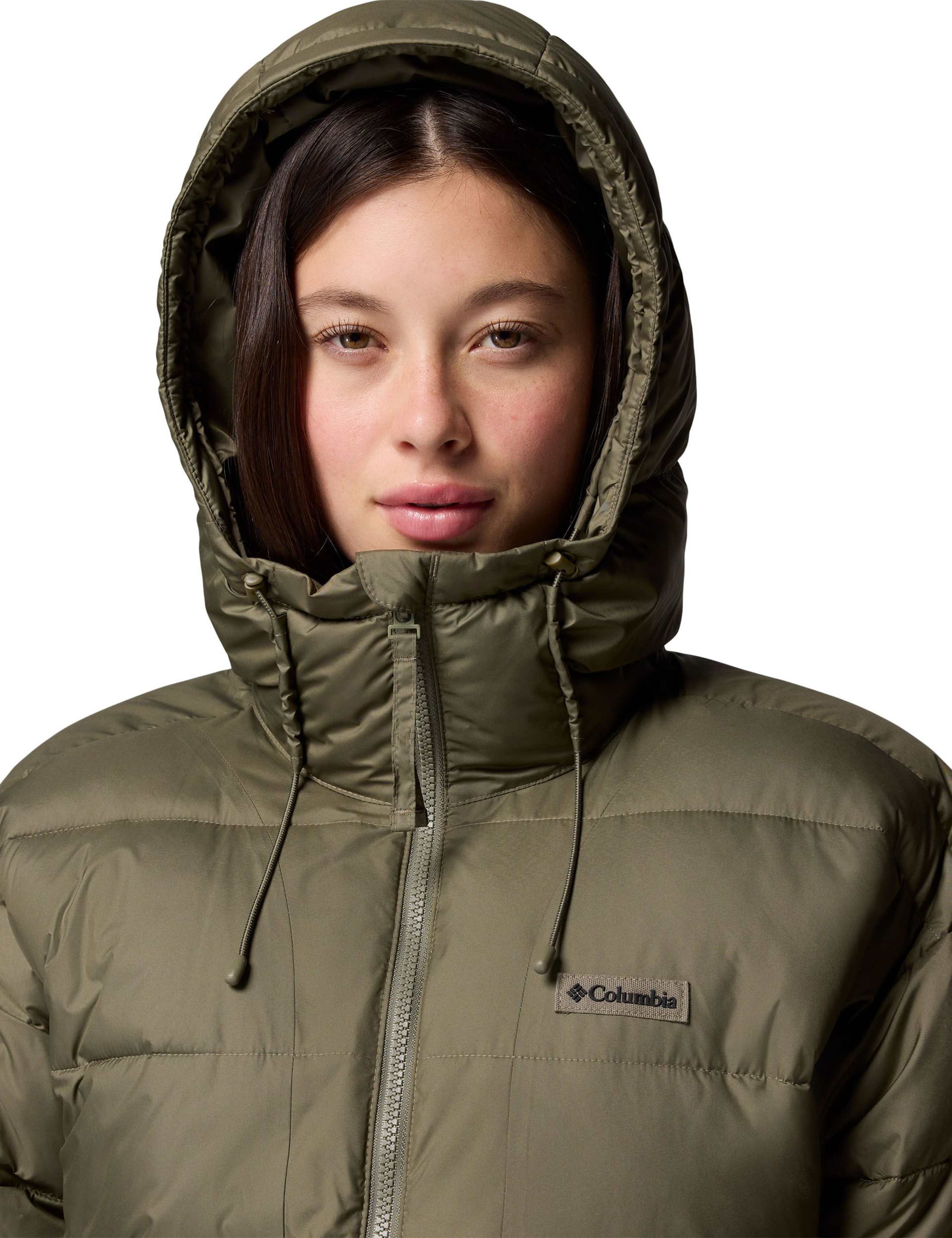 Pike Lake™ III Longline Puffer Jacket 5 of 6