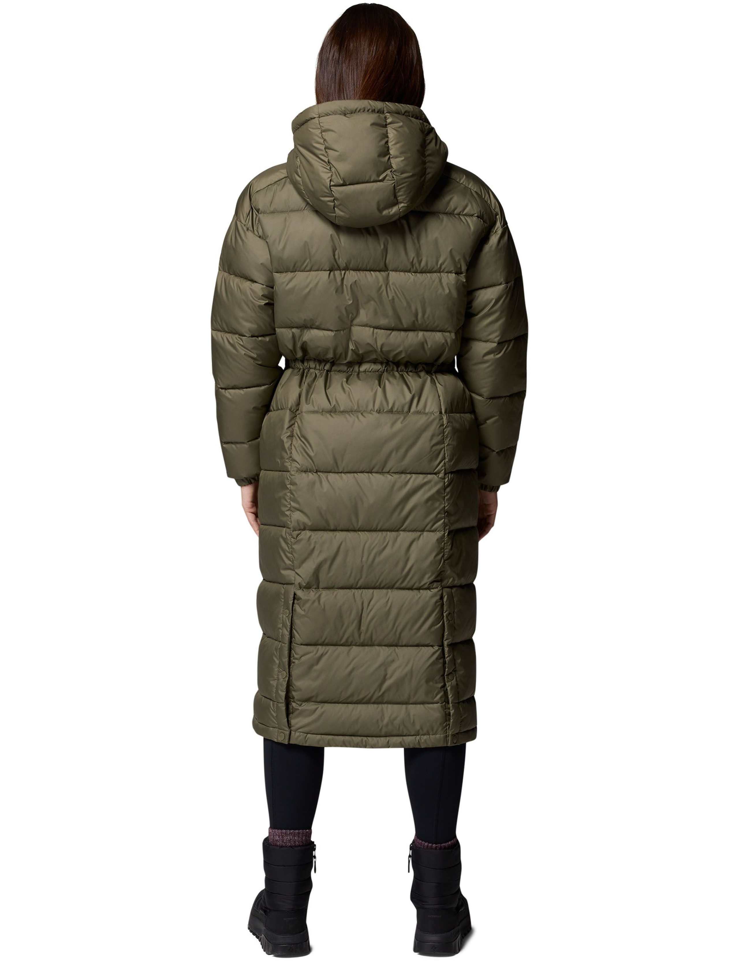 Pike Lake™ III Longline Puffer Jacket 6 of 6