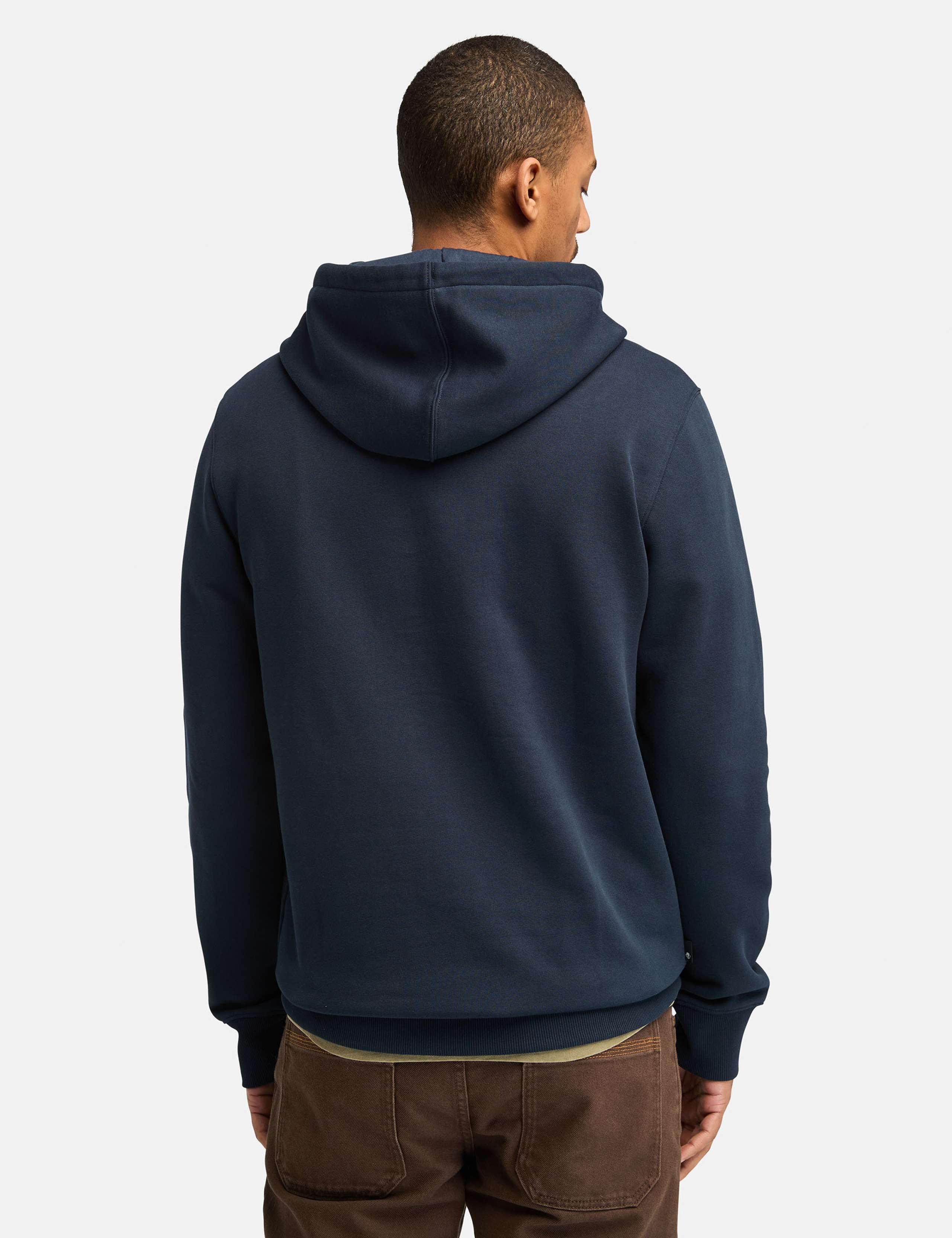 River Tree Logo Cotton Rich Hoodie 5 of 5