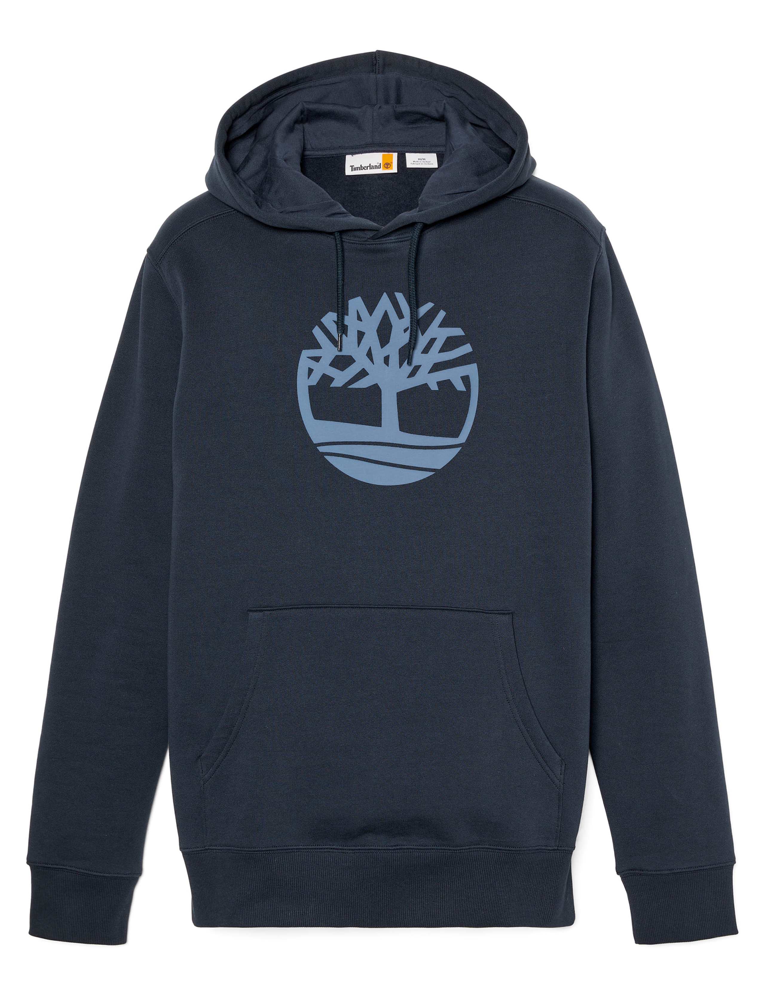 River Tree Logo Cotton Rich Hoodie 2 of 5