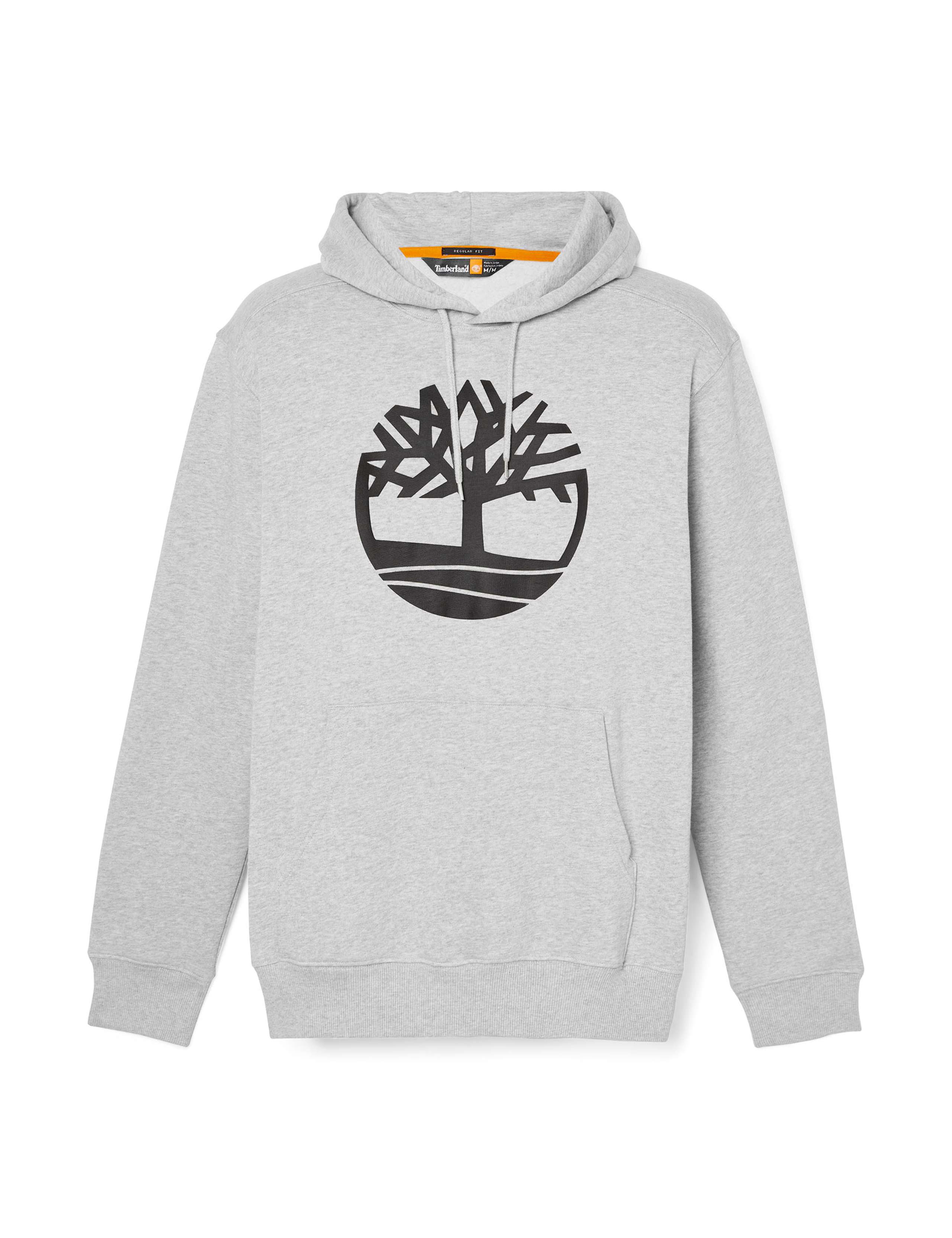 River Tree Logo Cotton Rich Hoodie 2 of 6