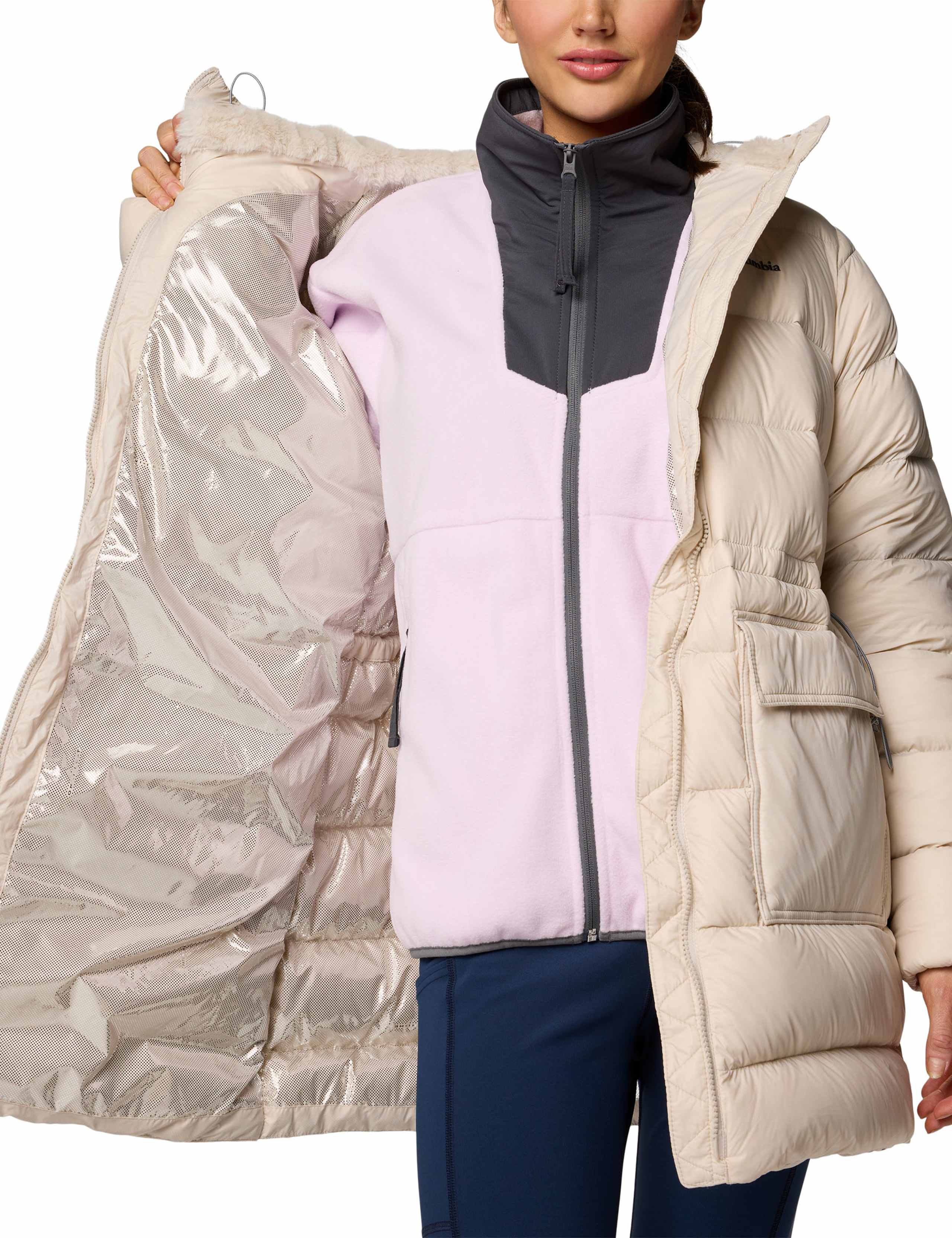Harmony Falls Hooded Puffer Jacket 5 of 6