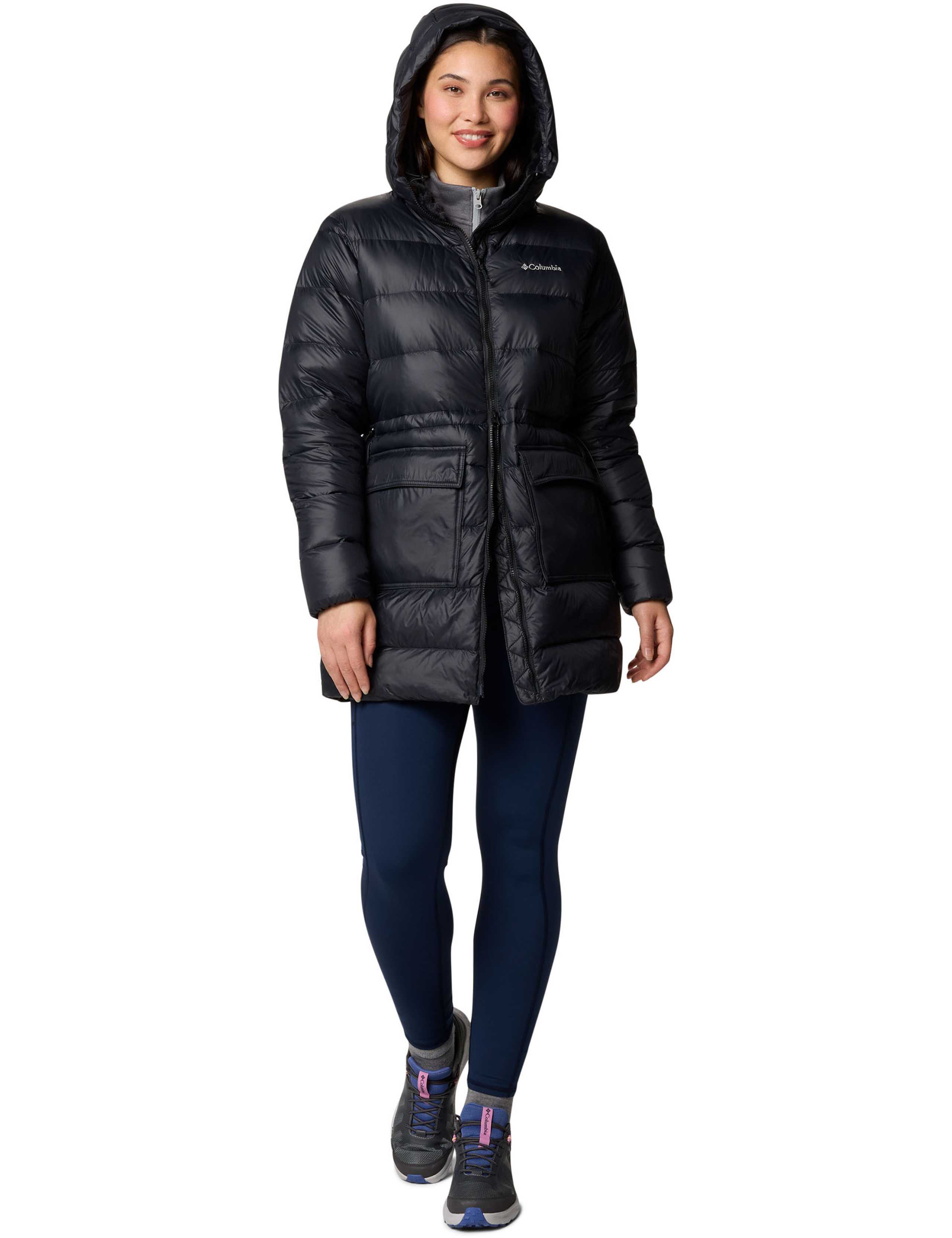Harmony Falls Hooded Puffer Jacket 2 of 6