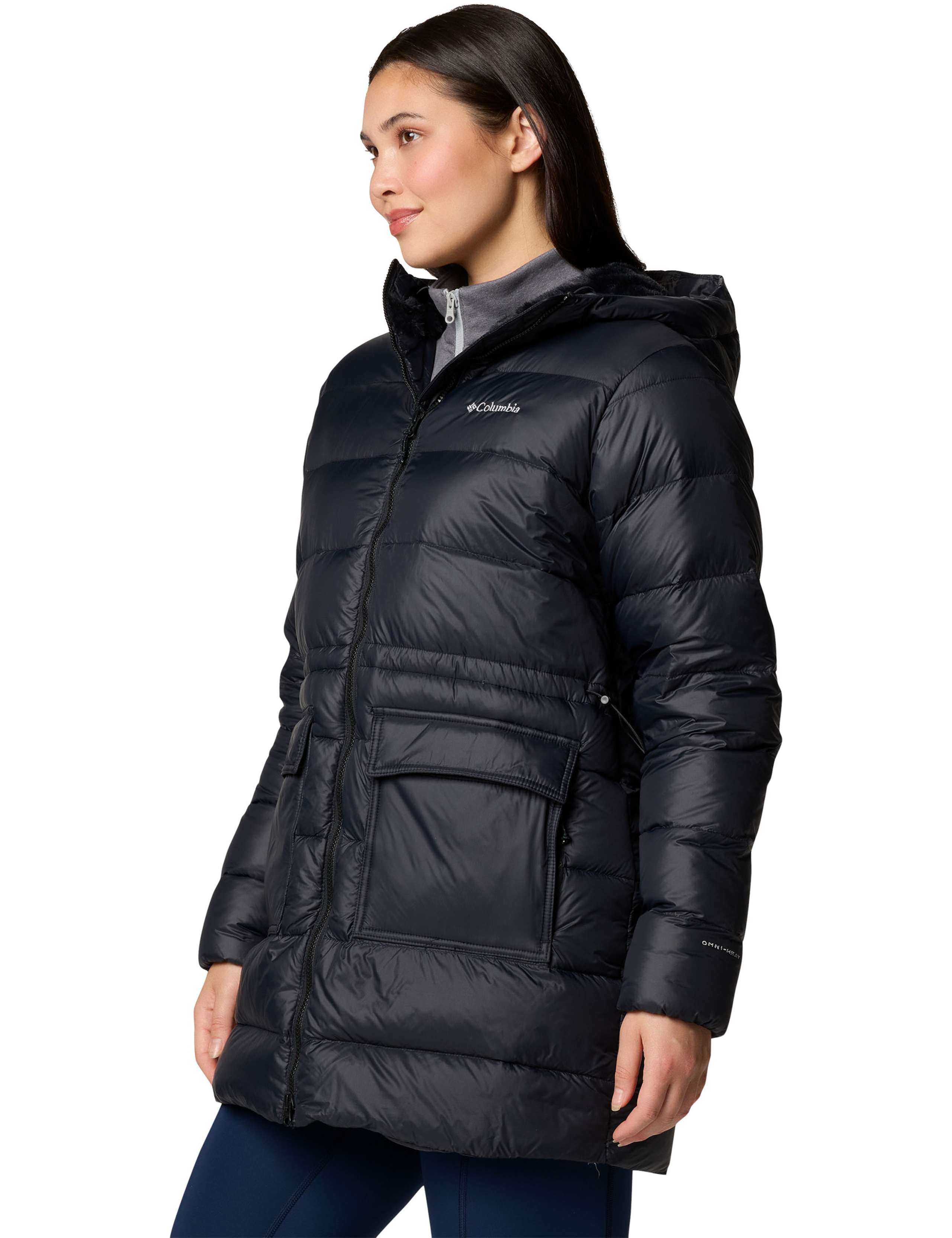 Harmony Falls Hooded Puffer Jacket 3 of 6