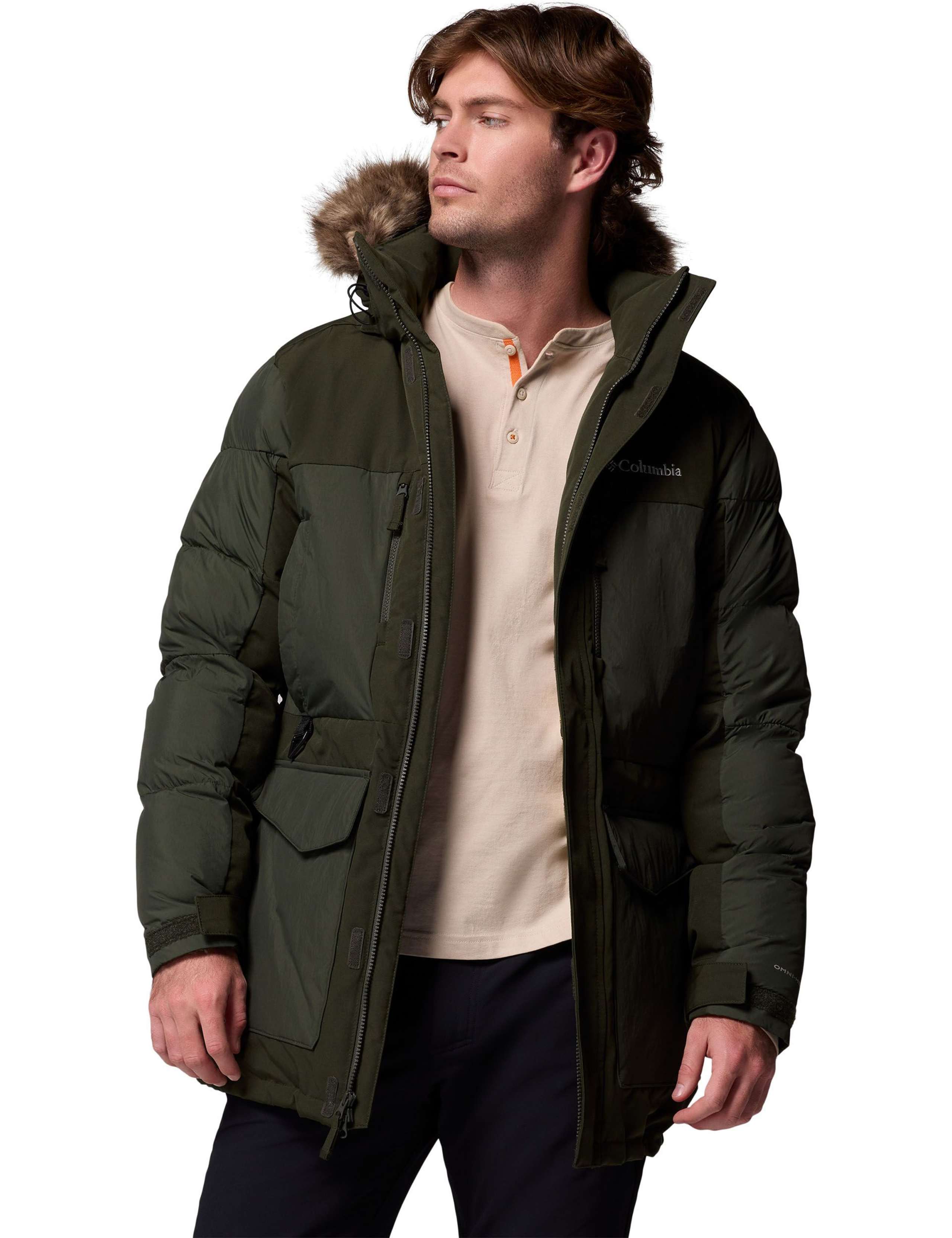 Marquam Peak Fusion™ II Hooded Parka Jacket 2 of 8