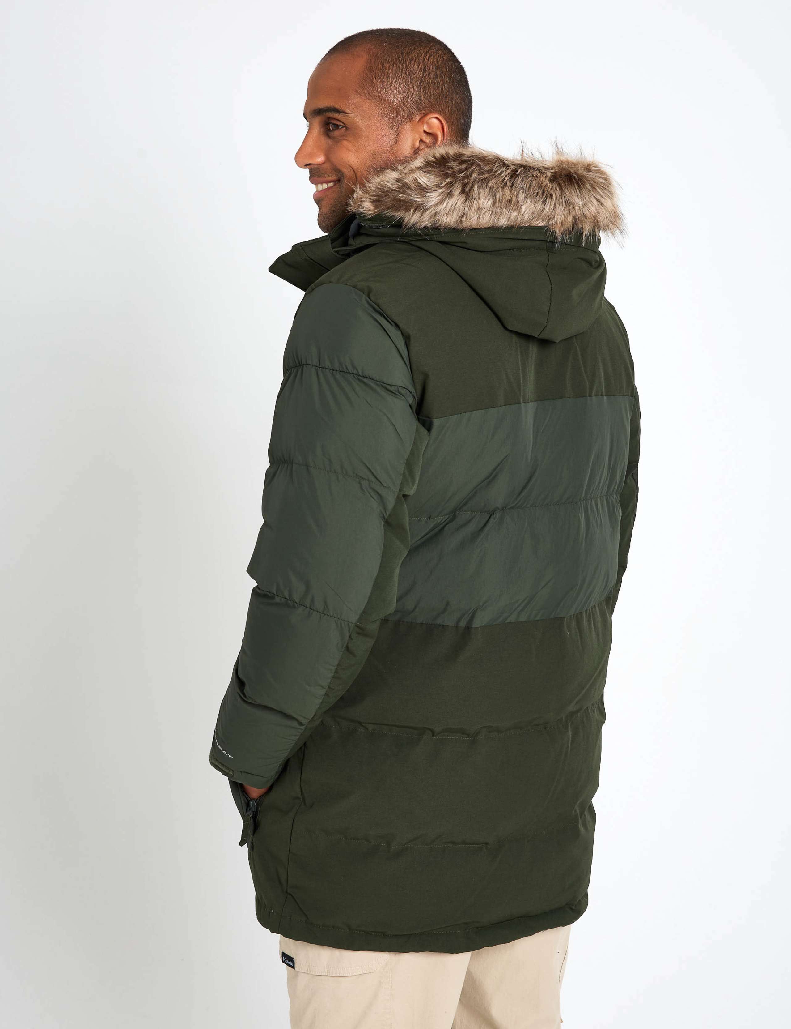 Marquam Peak Fusion™ II Water Repellent Parka Jacket 2 of 7