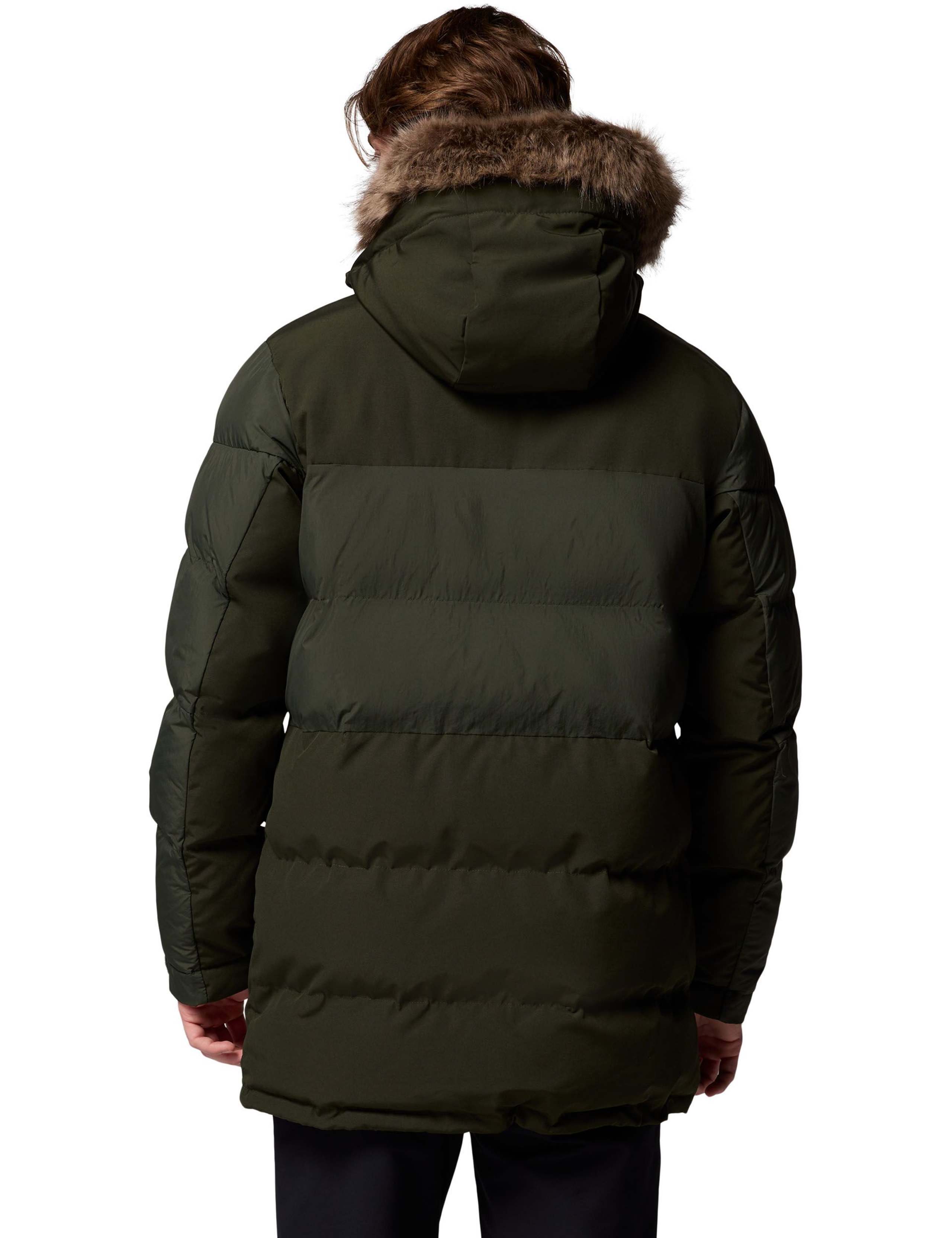 Marquam Peak Fusion™ II Hooded Parka Jacket 3 of 8