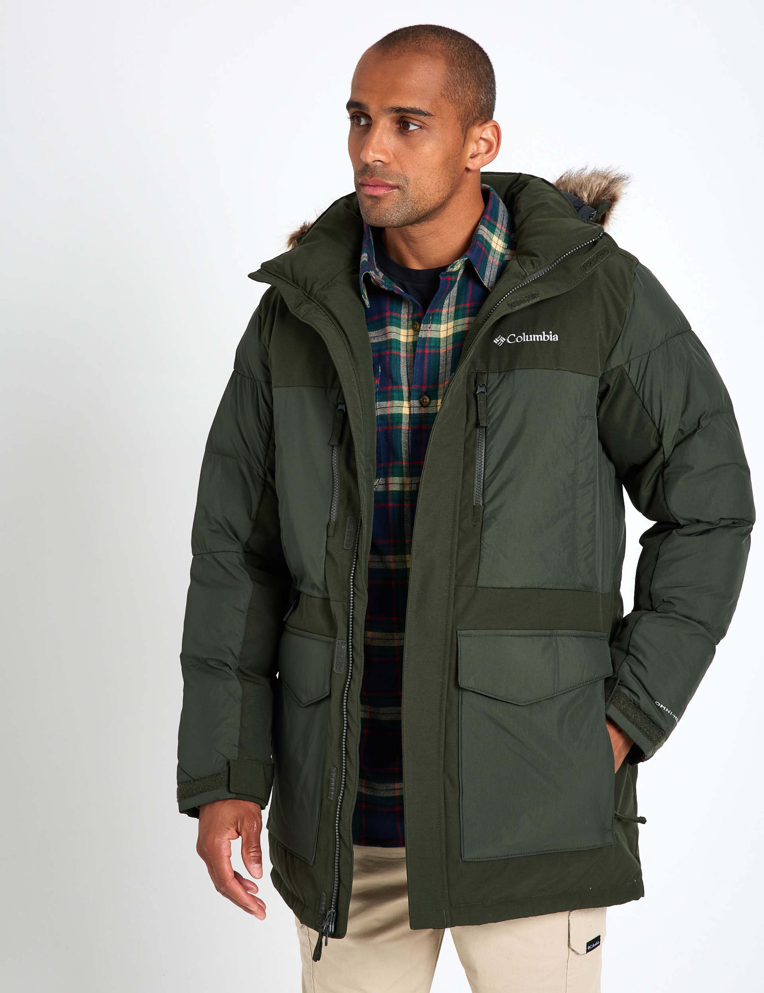 Marquam Peak Fusion™ II Water Repellent Parka Jacket 3 of 7