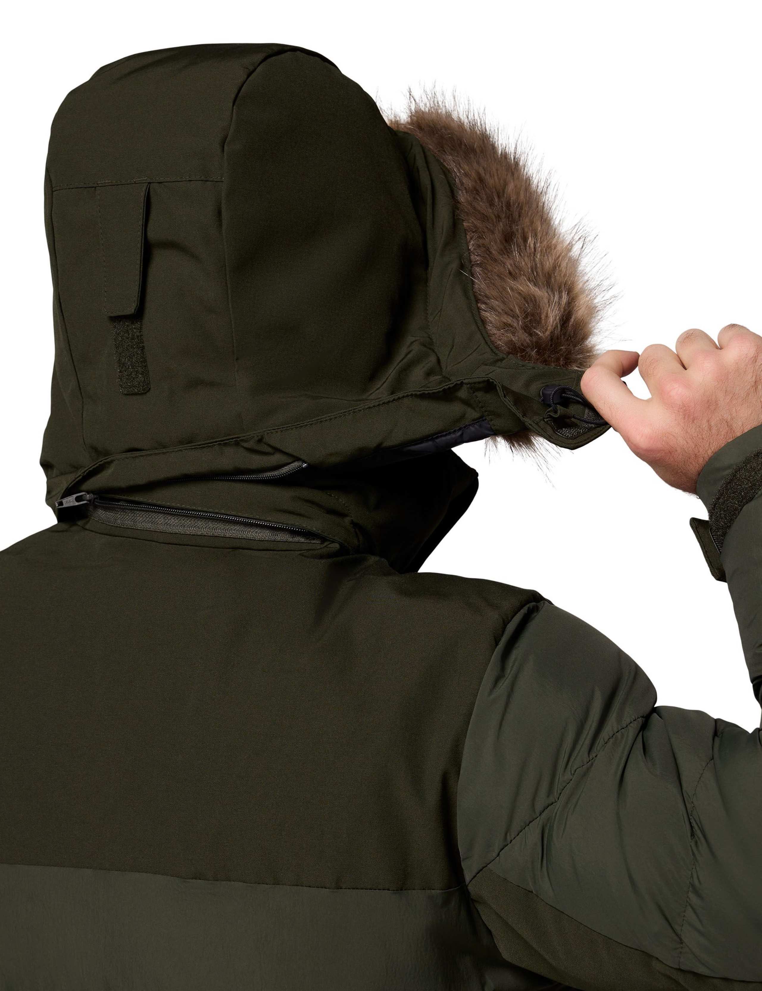 Marquam Peak Fusion™ II Hooded Parka Jacket 4 of 8