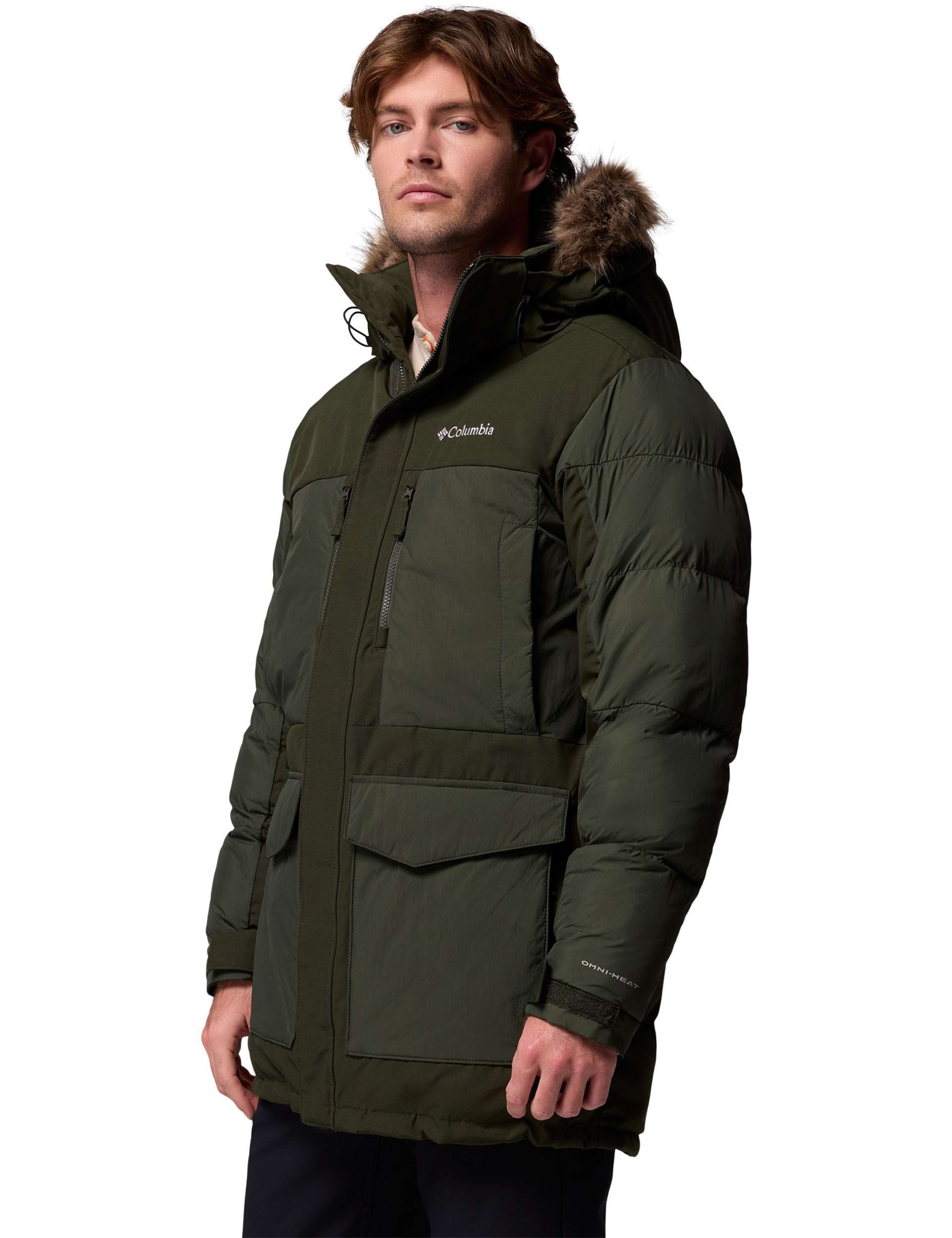 Marquam Peak Fusion™ II Hooded Parka Jacket 5 of 8