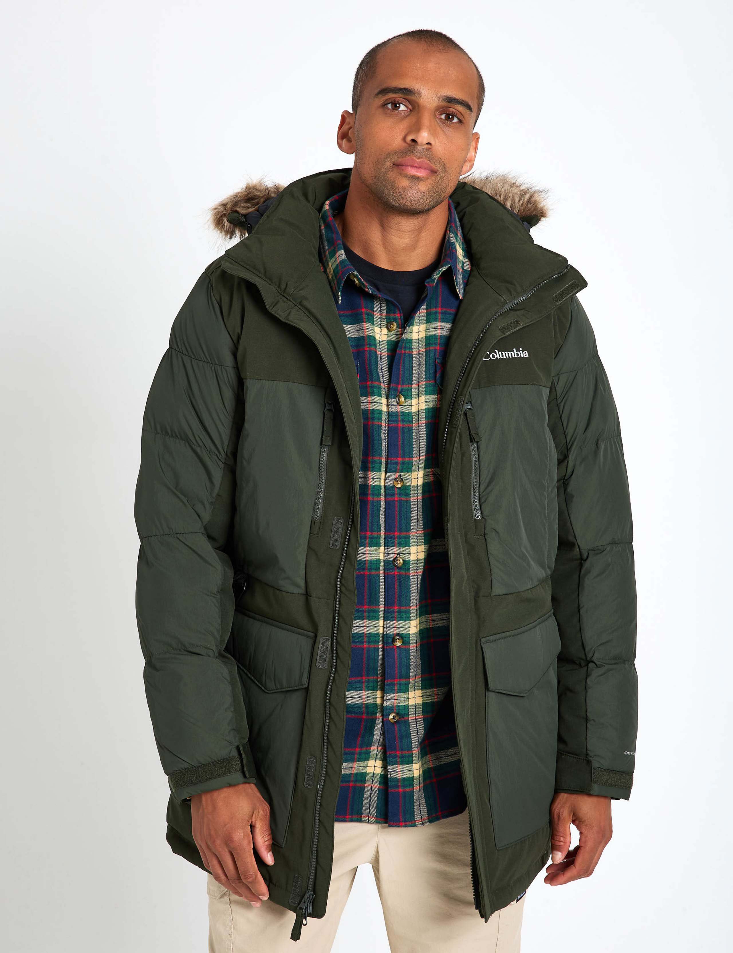 Marquam Peak Fusion™ II Water Repellent Parka Jacket 5 of 7