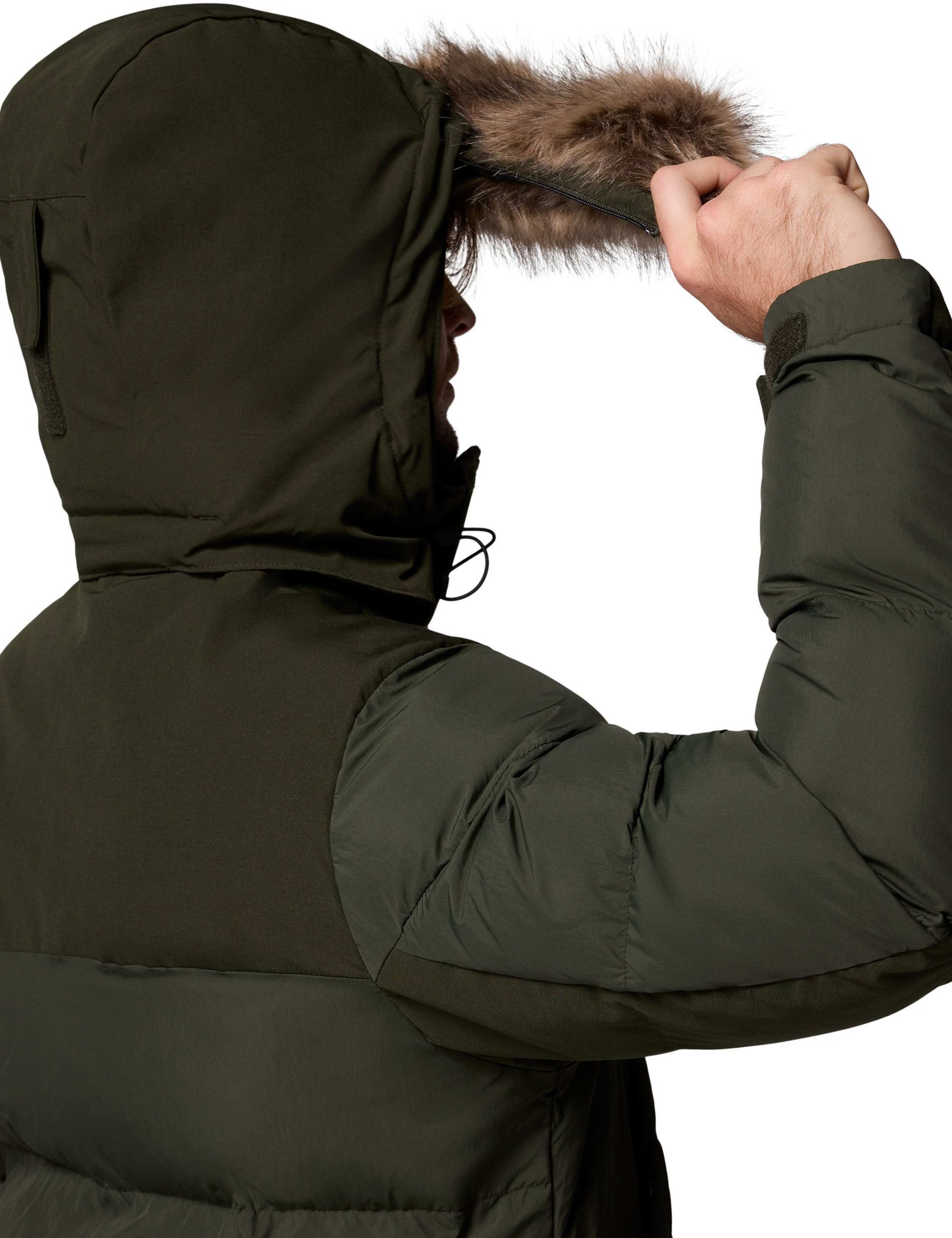 Marquam Peak Fusion™ II Hooded Parka Jacket 7 of 8