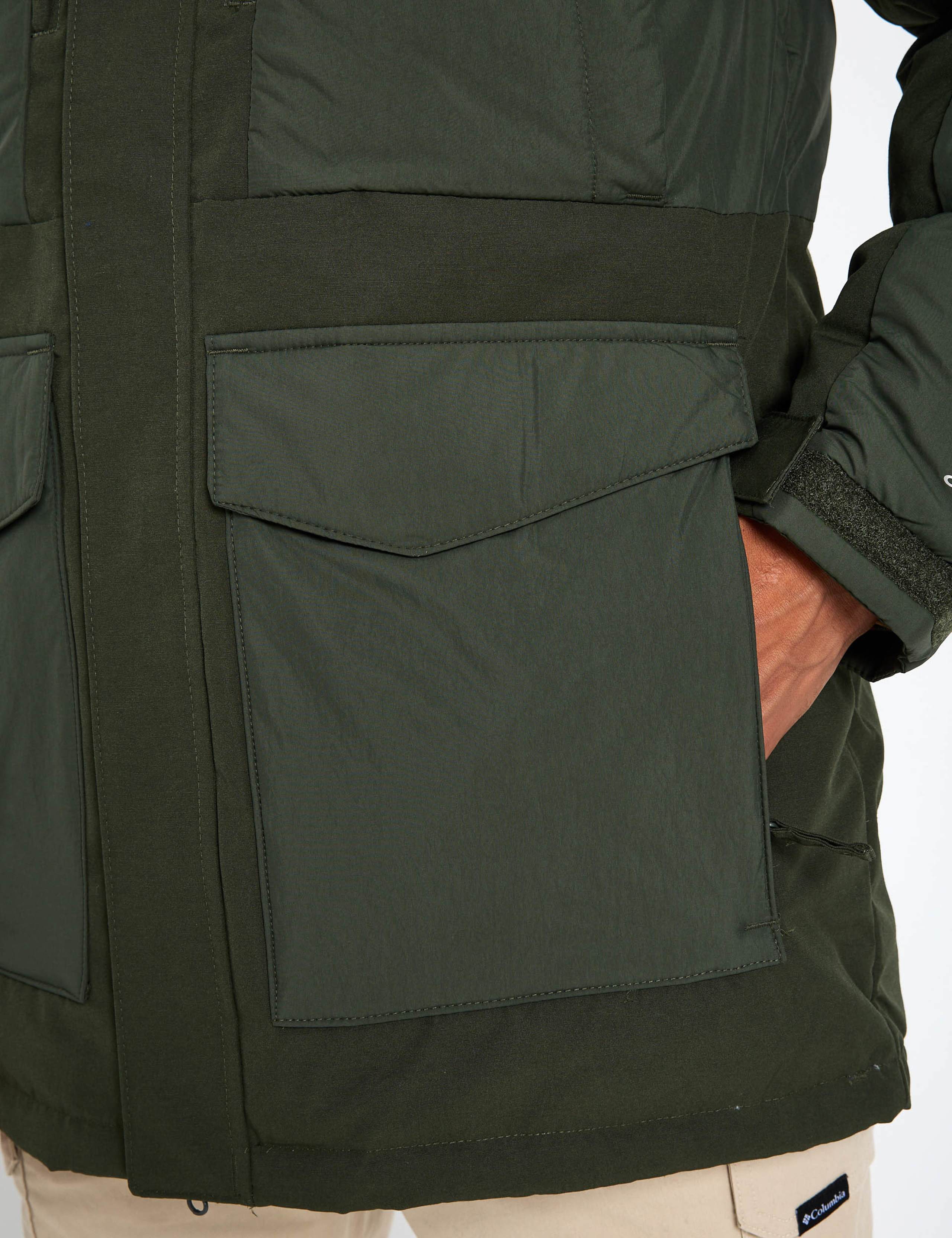 Marquam Peak Fusion™ II Water Repellent Parka Jacket 7 of 7