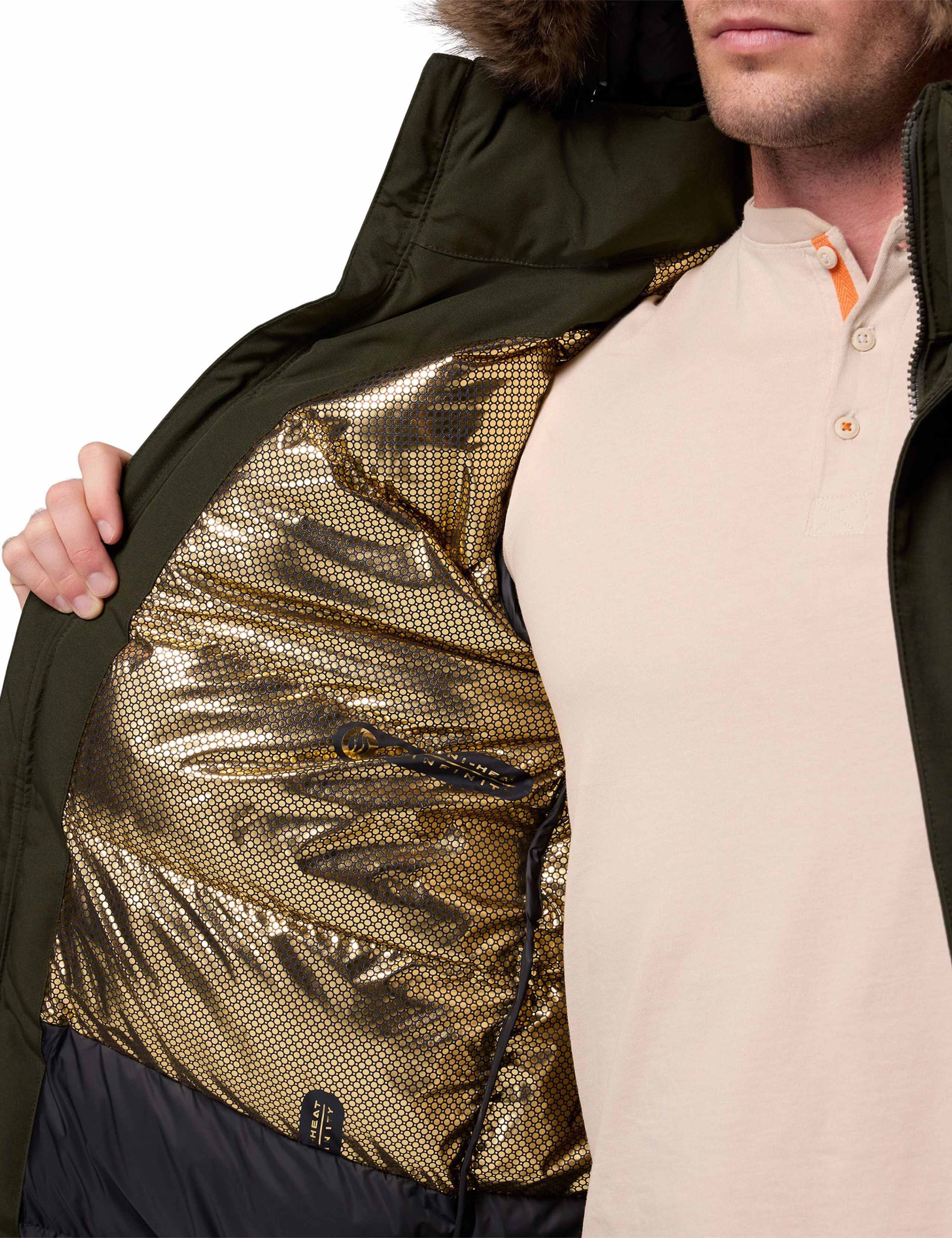 Marquam Peak Fusion™ II Hooded Parka Jacket 8 of 8
