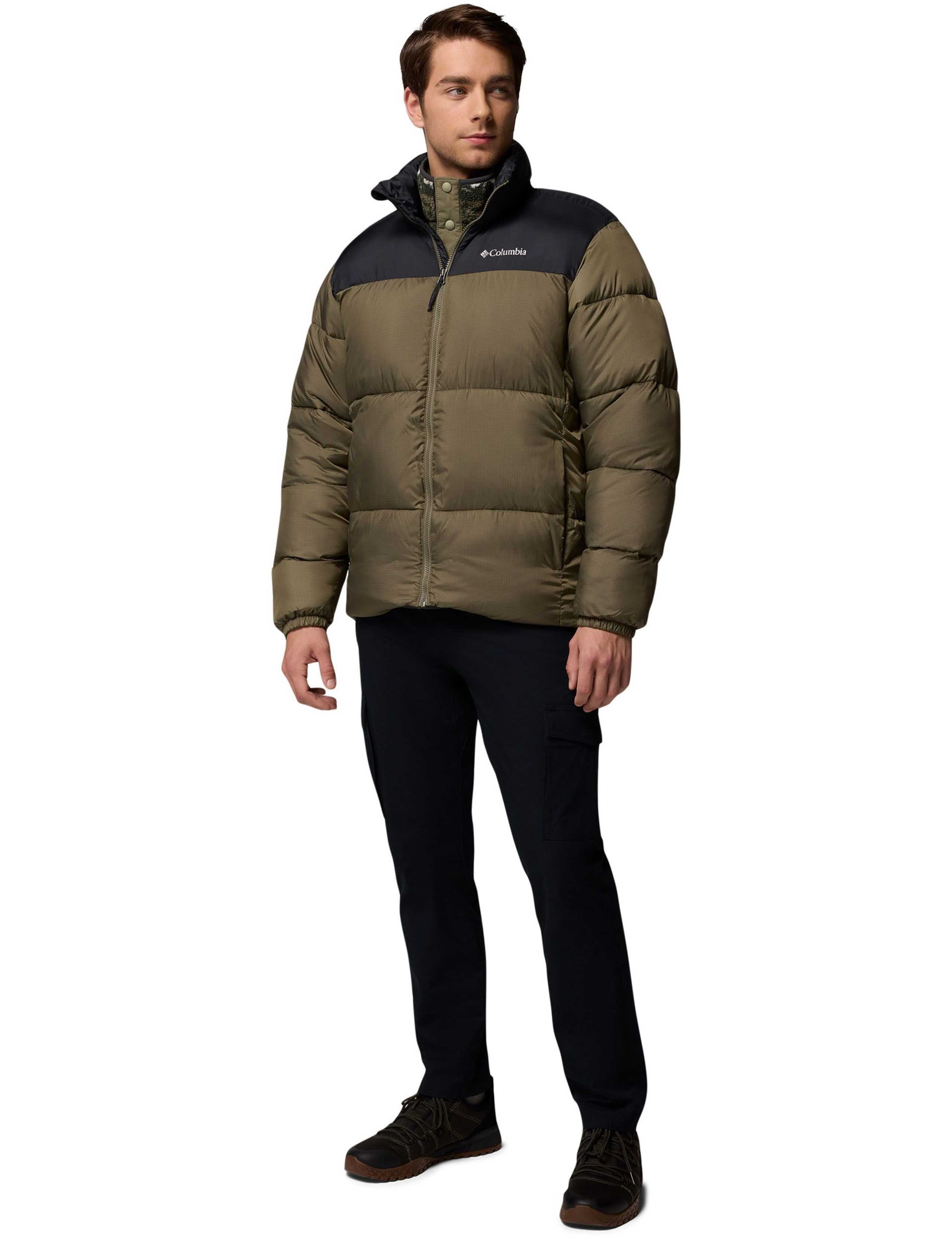Puffect™ III Water Resistant Puffer Jacket 2 of 7