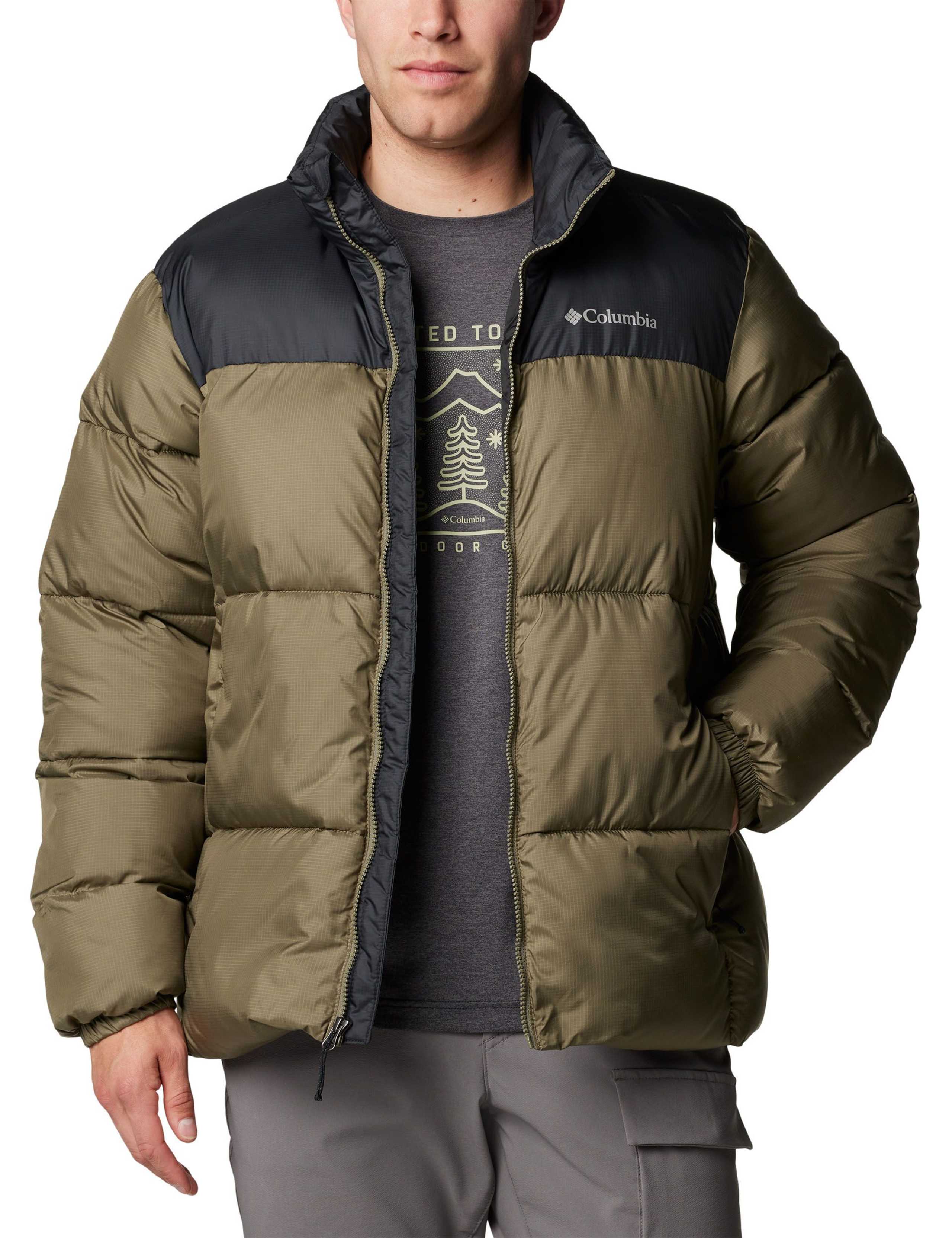 Puffect™ III Water Resistant Puffer Jacket 3 of 7