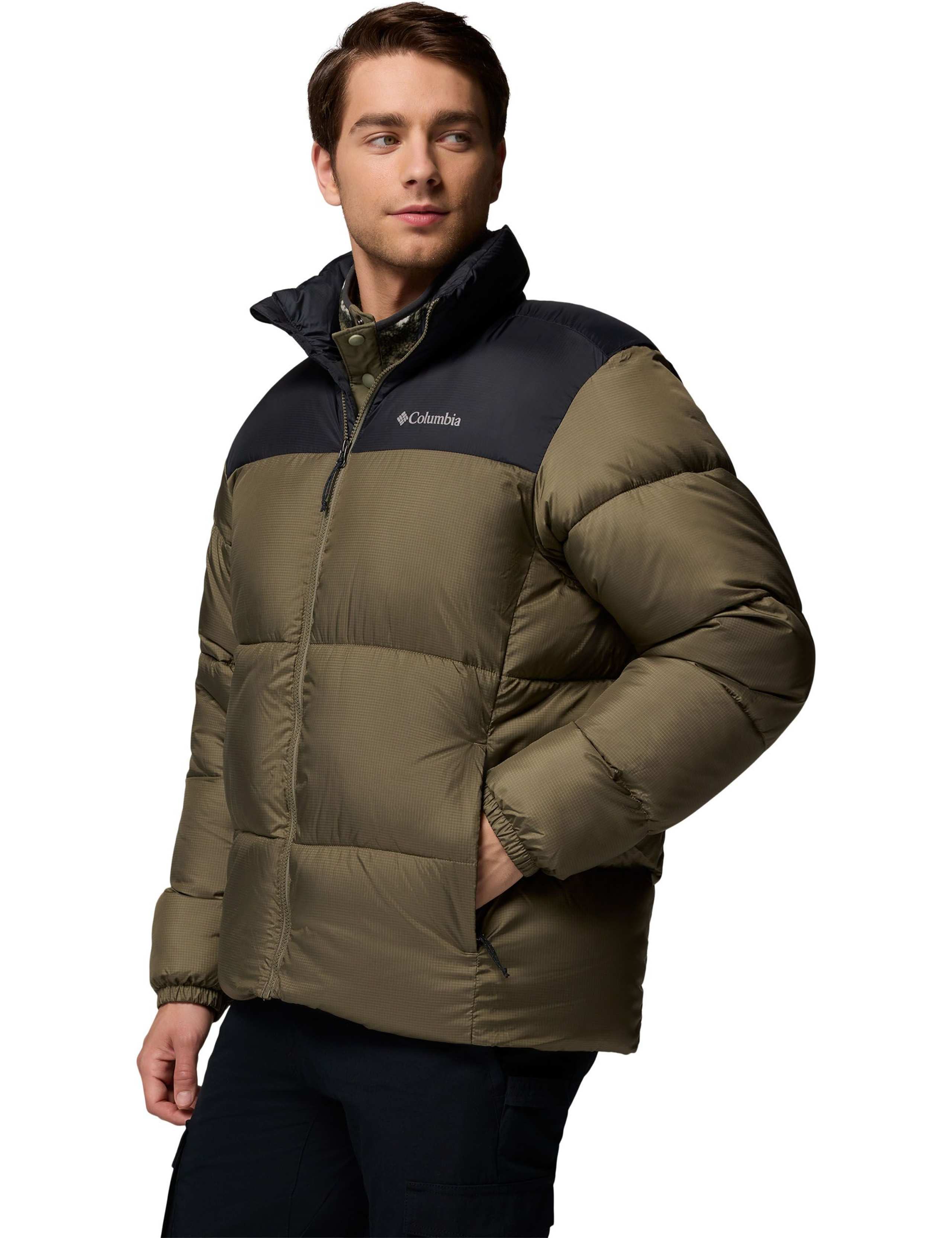 Puffect™ III Water Resistant Puffer Jacket 6 of 7