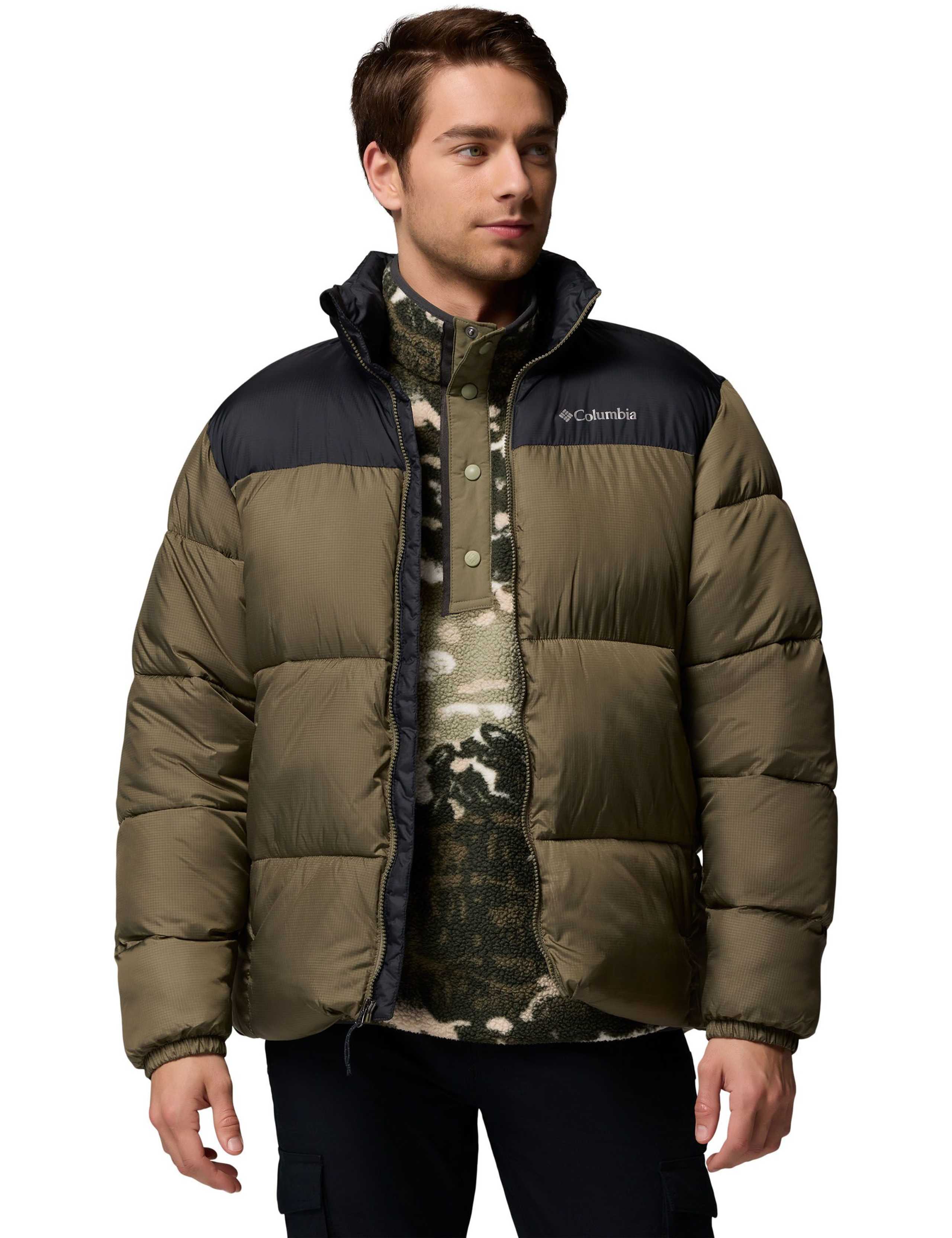 Puffect™ III Water Resistant Puffer Jacket 7 of 7
