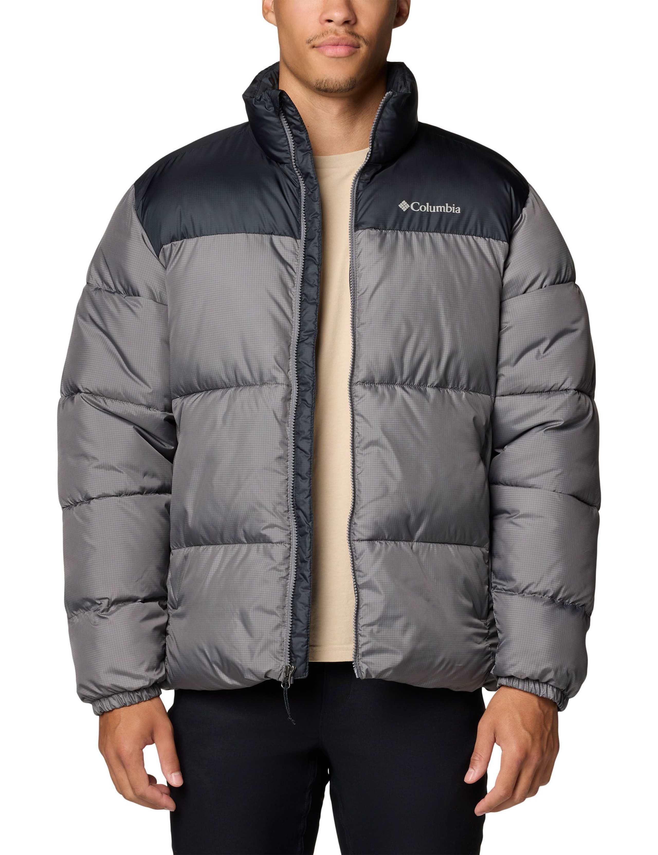 Puffect™ III Water Resistant Puffer Jacket 1 of 6