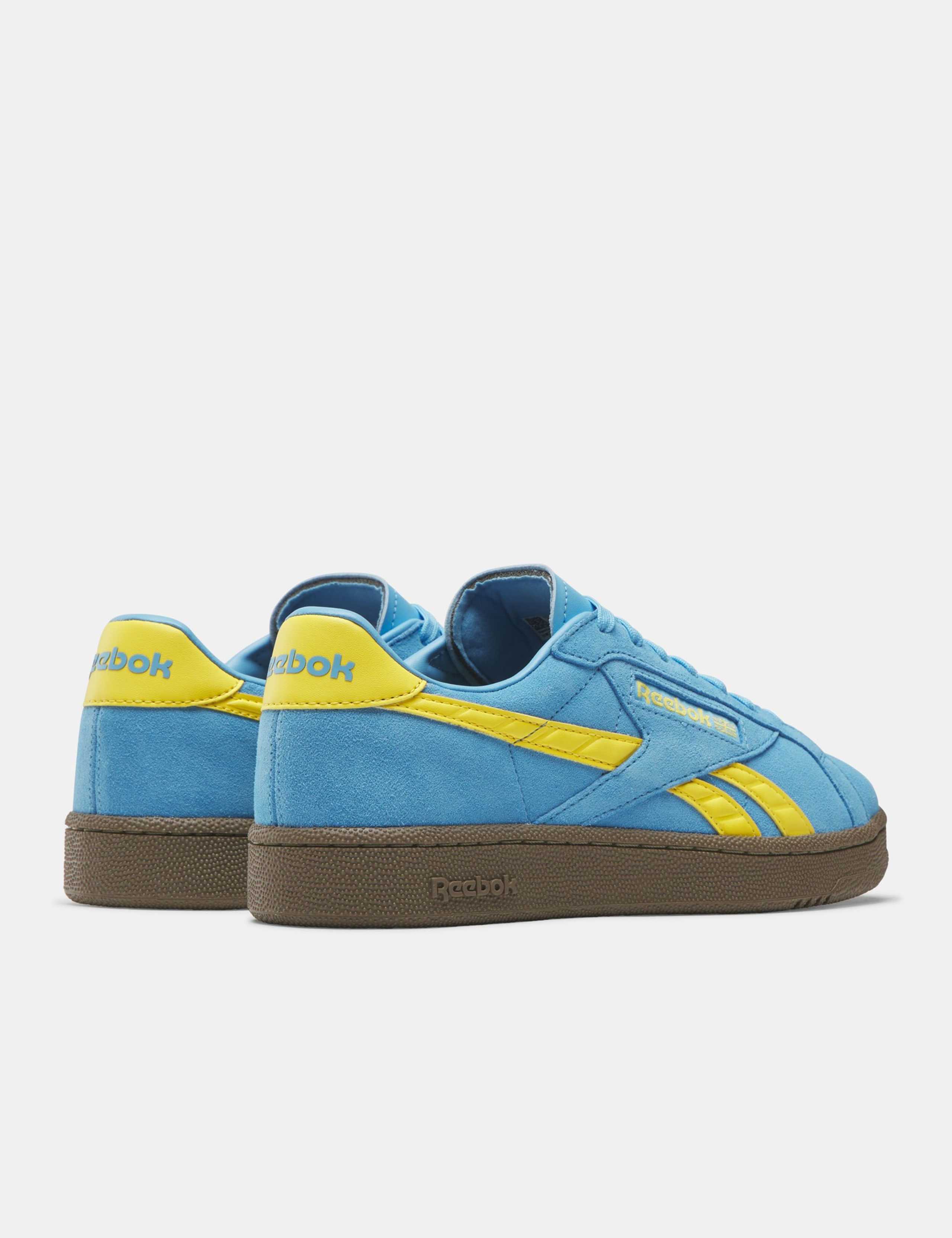 Club C Grounds Suede Trainers 4 of 5