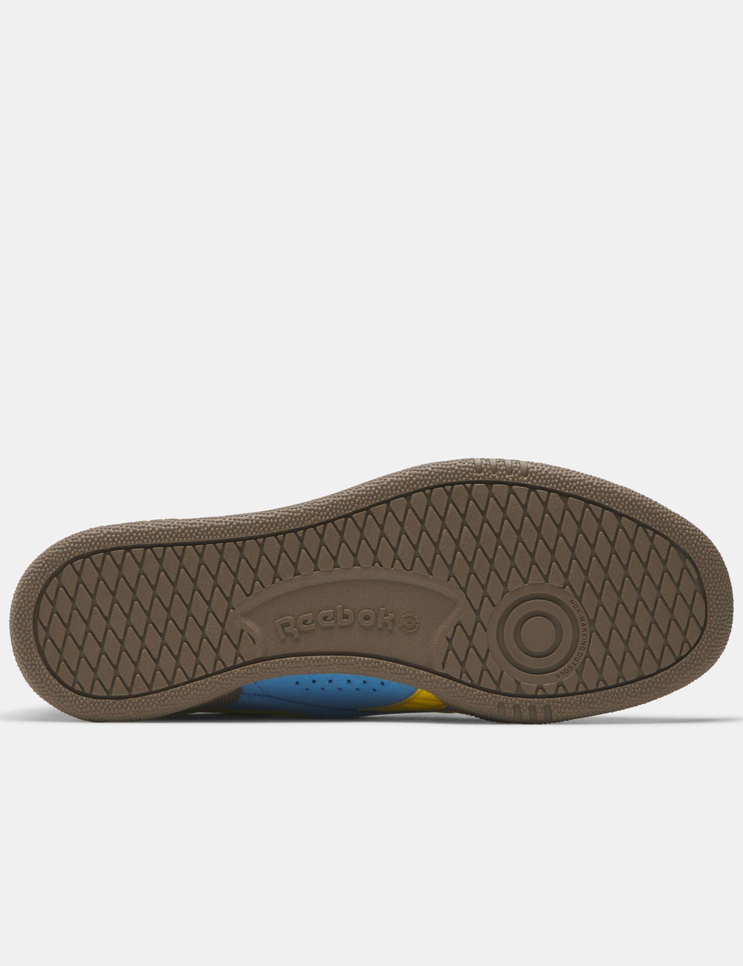 Club C Grounds Suede Trainers 5 of 5