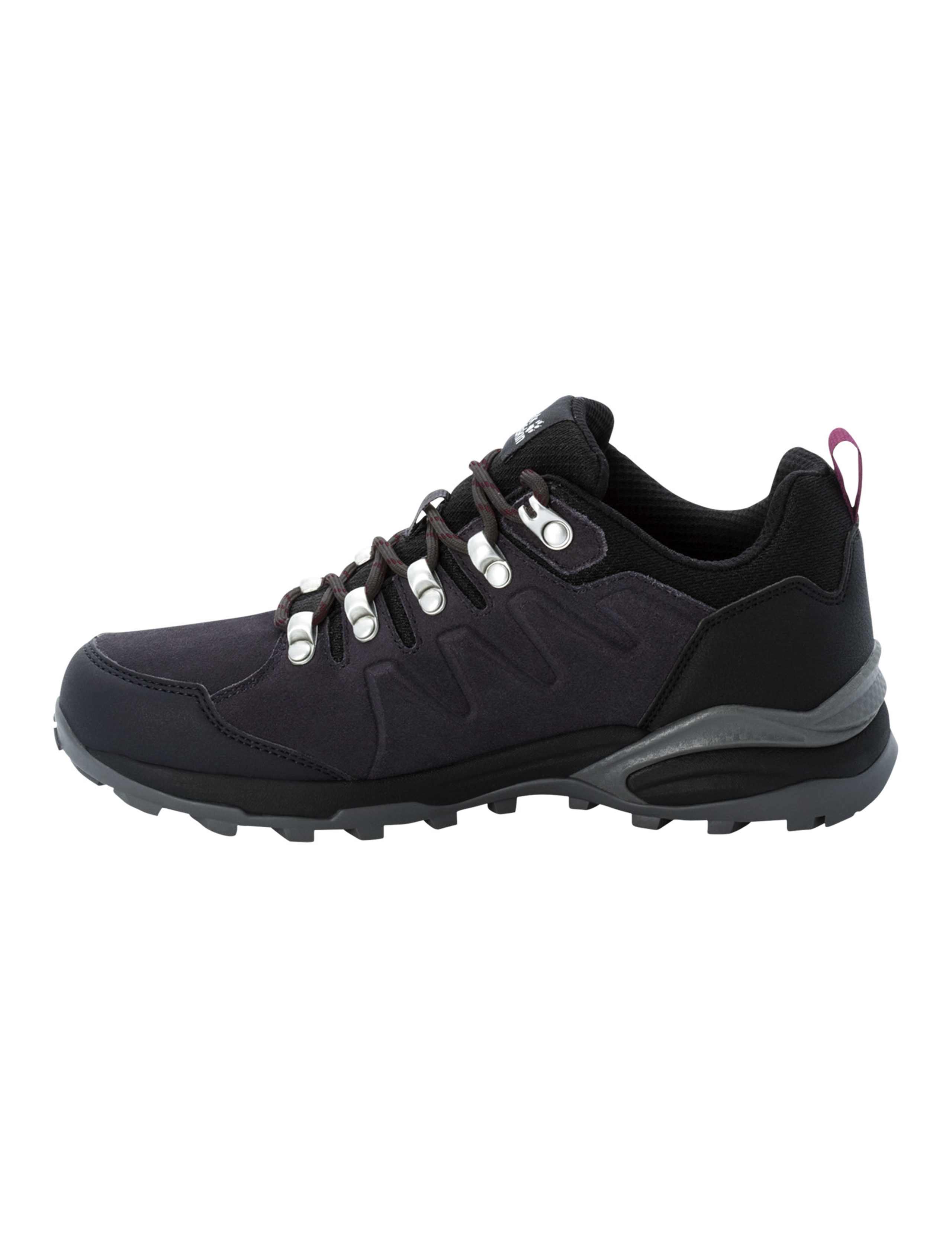 Refugio Texapore Suede Walking Shoes 2 of 6