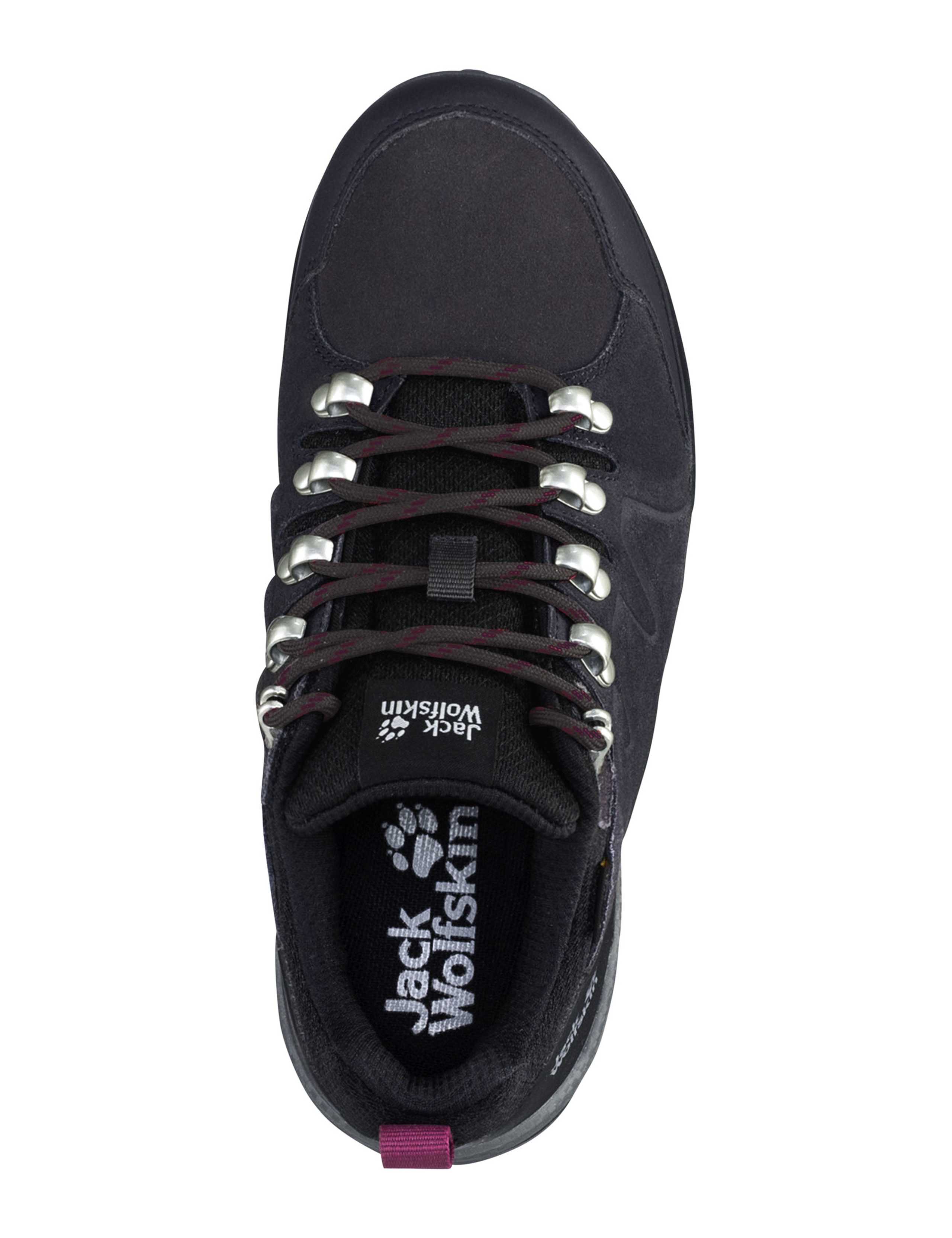Refugio Texapore Suede Walking Shoes 3 of 6
