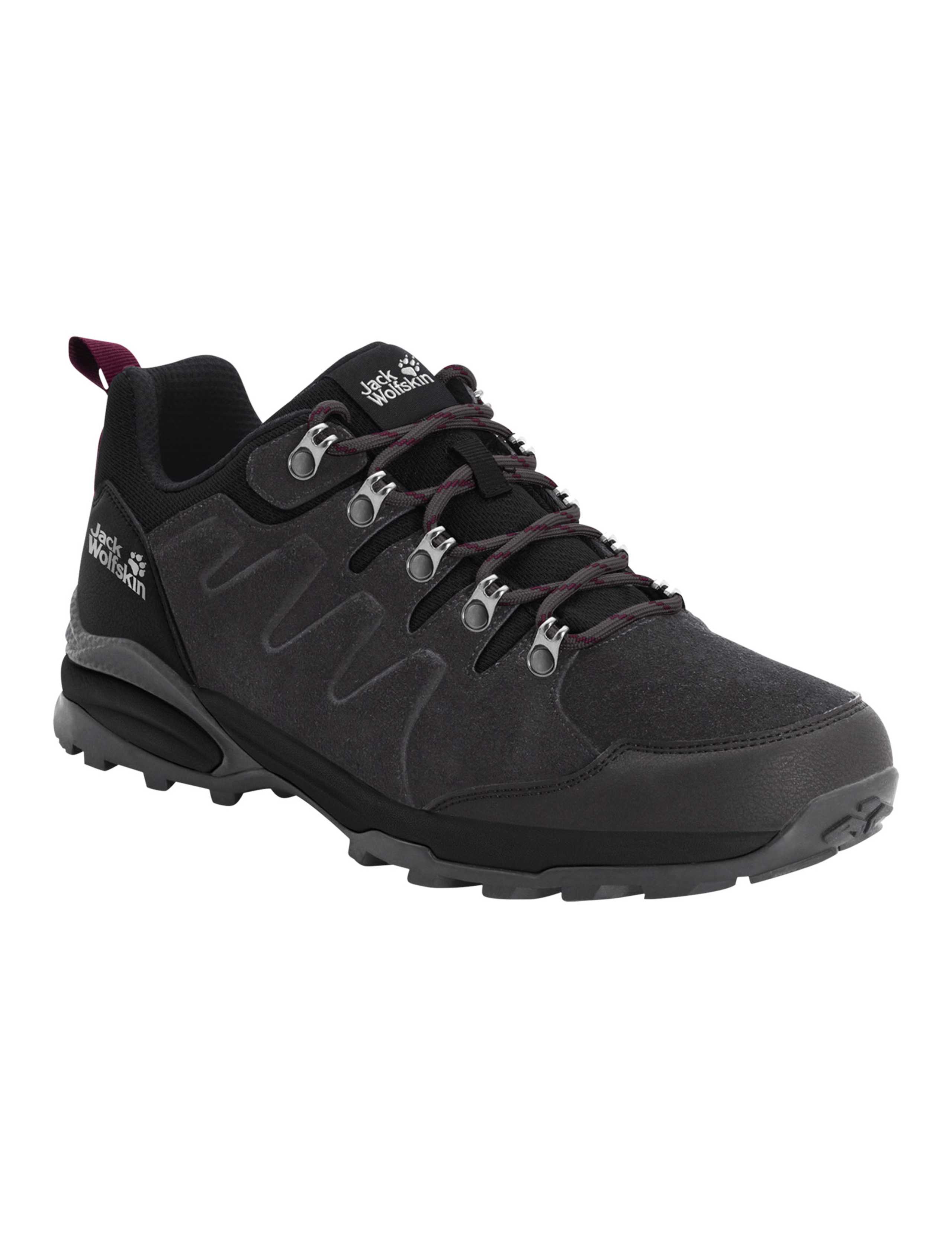 Refugio Texapore Suede Walking Shoes 4 of 6