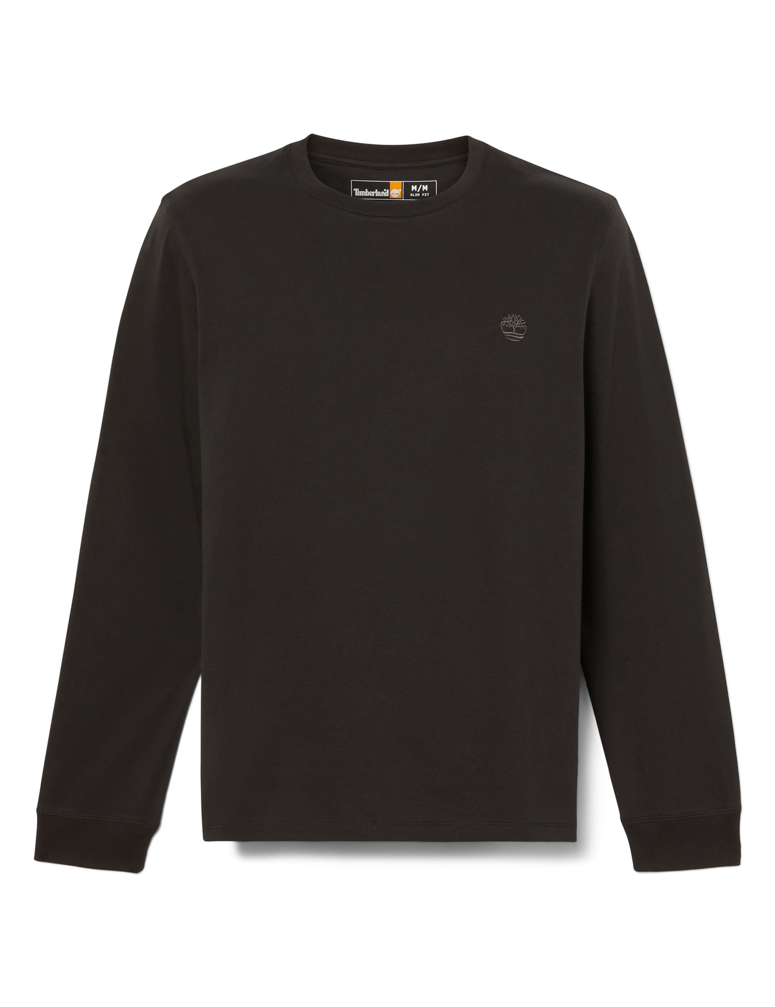 Dunstan River Slim Fit Pure Cotton T-Shirt 2 of 5