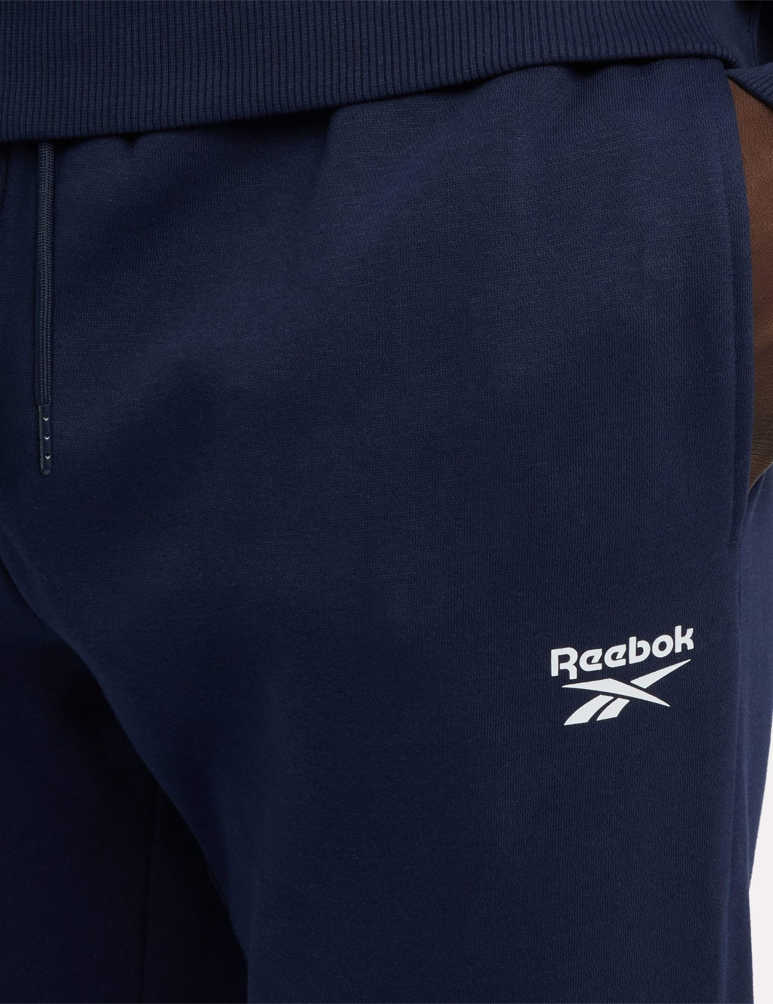 Identity Cotton Rich Fleece Joggers 2 of 4