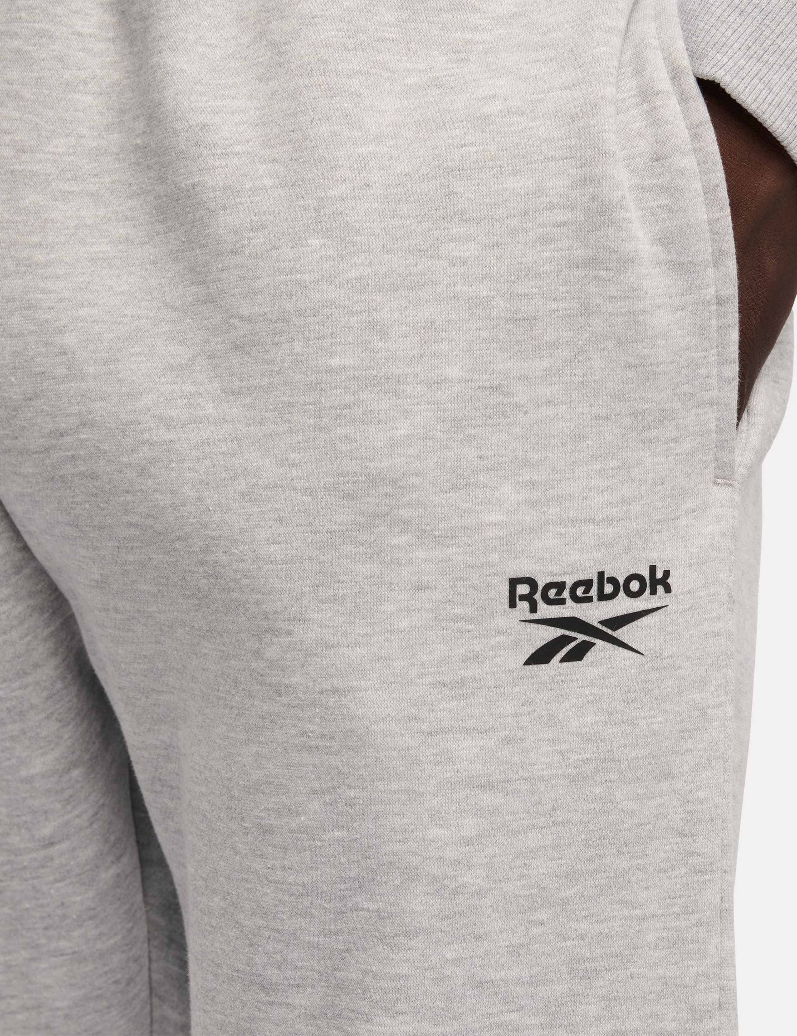 Identity Cotton Rich Fleece Joggers 2 of 4