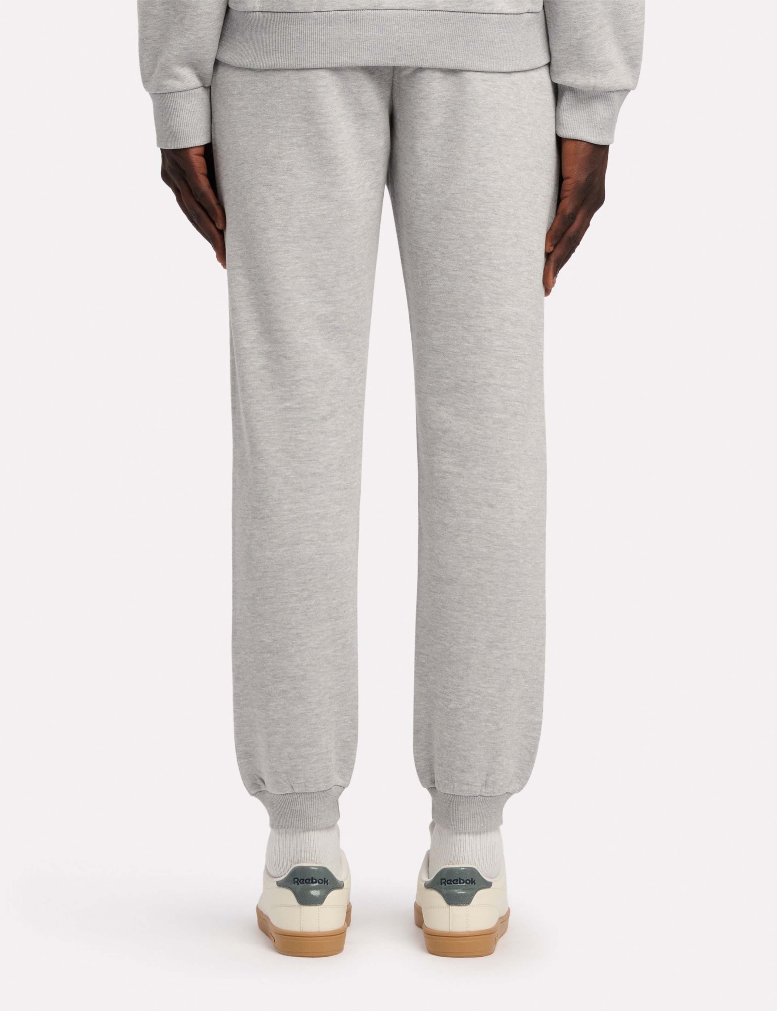 Identity Cotton Rich Fleece Joggers 4 of 4