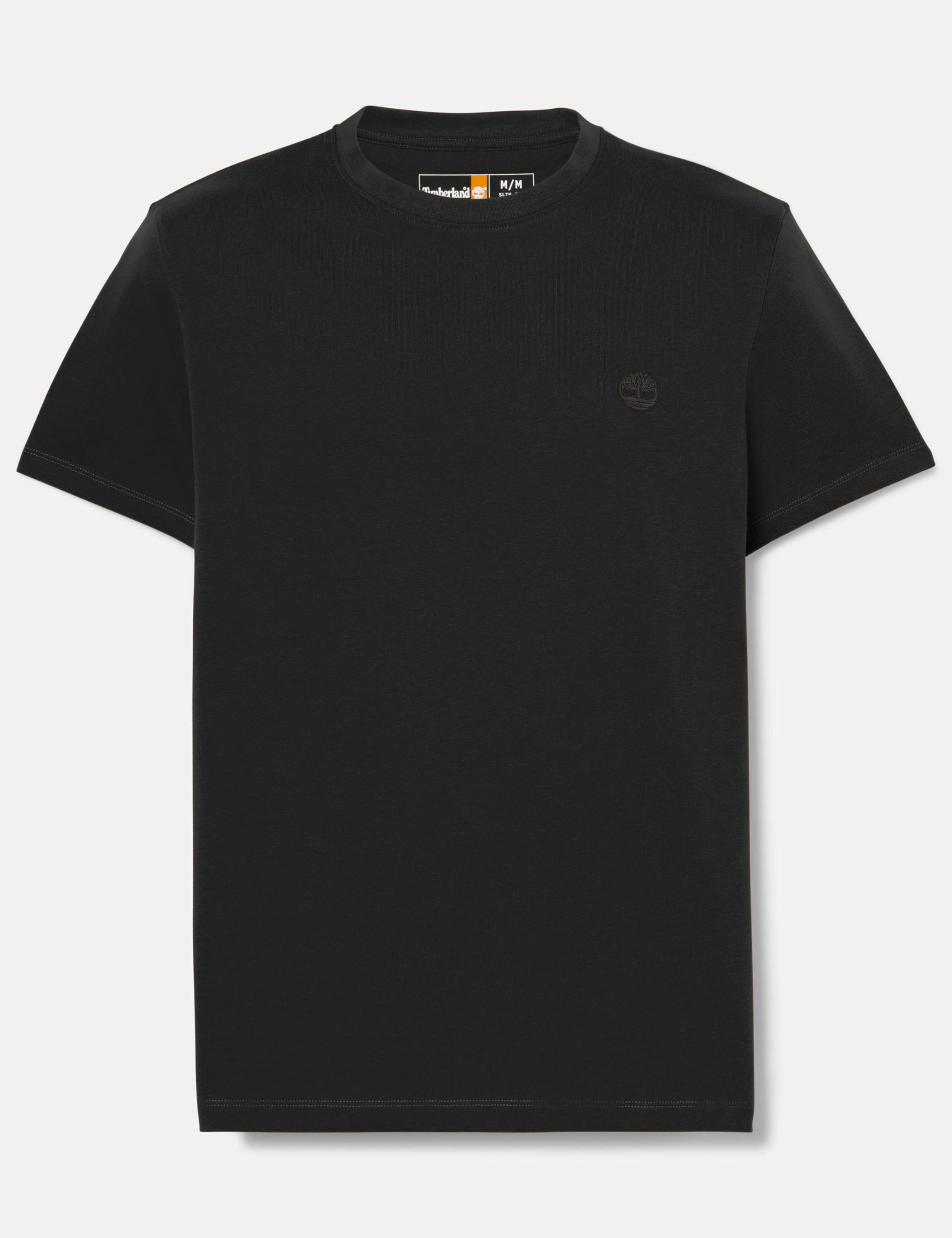 Pure Cotton Crew Neck T-Shirt 2 of 4