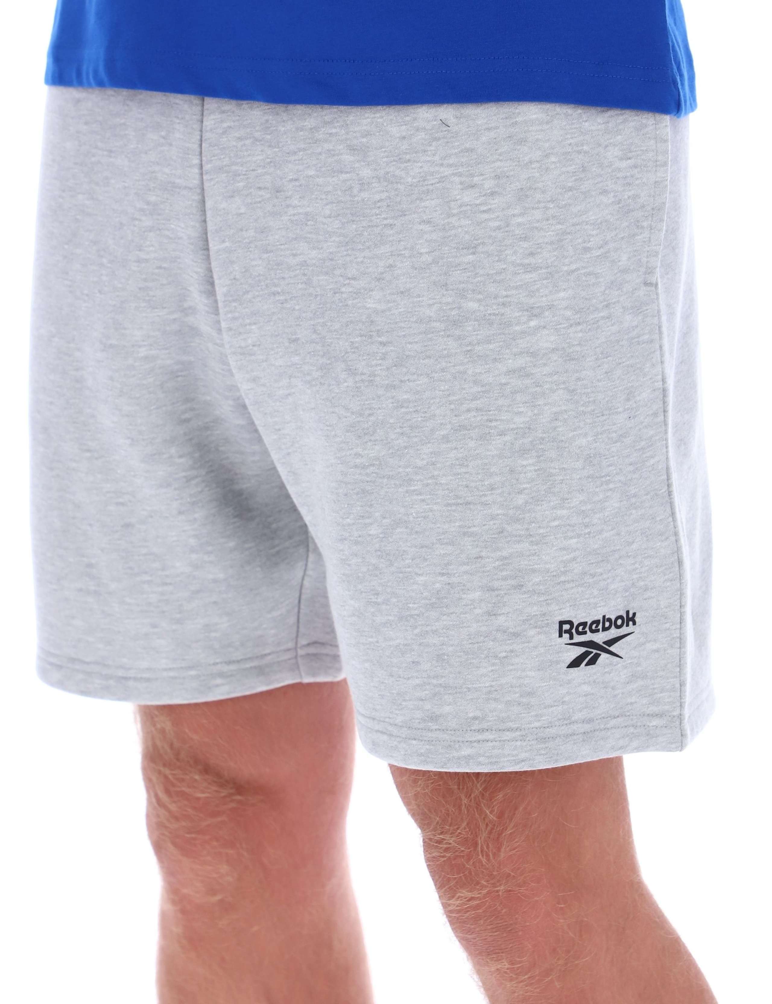 Identity Cotton Rich Fleece Sports Shorts 4 of 5