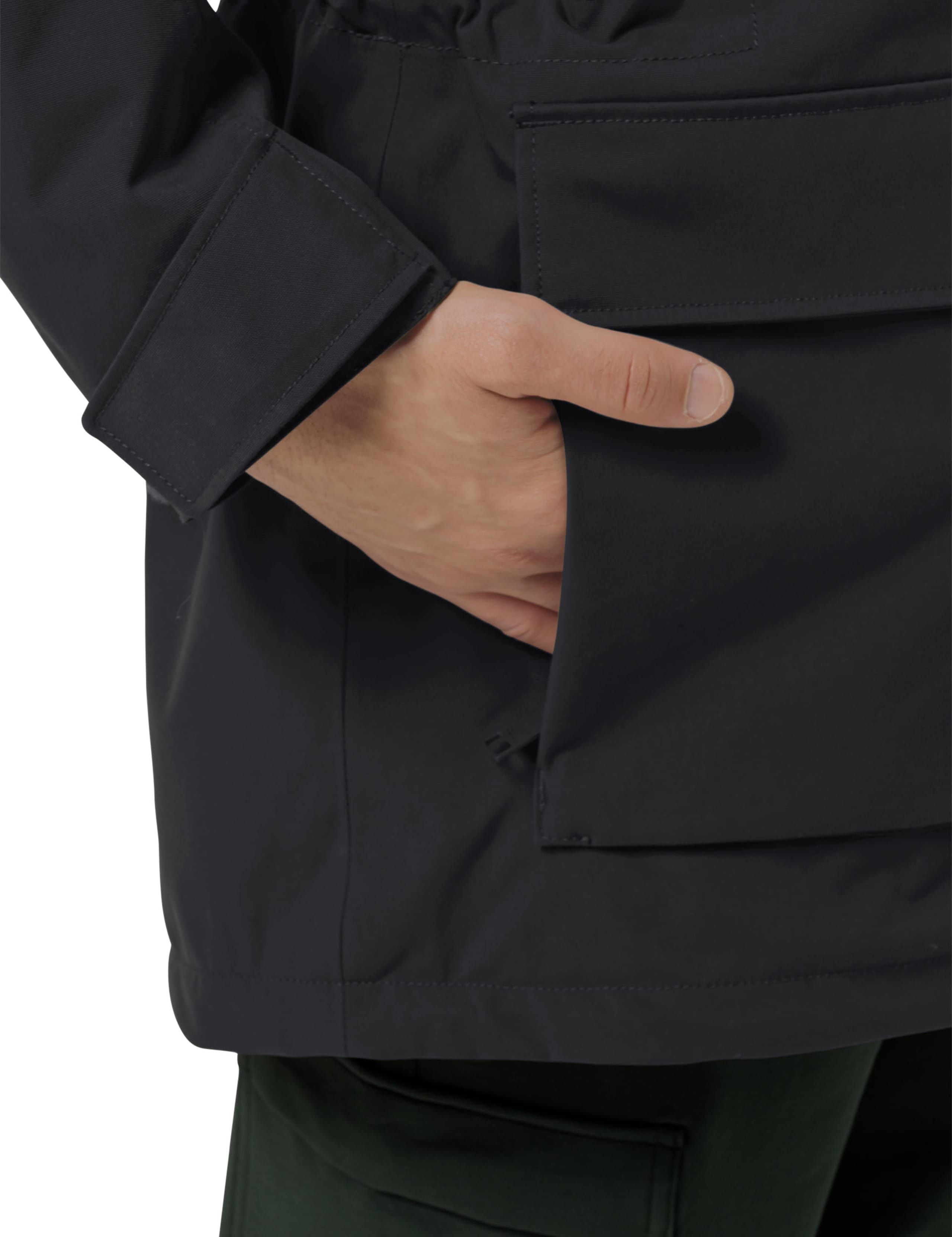 Glacier Canyon Waterproof Parka Jacket 3 of 6