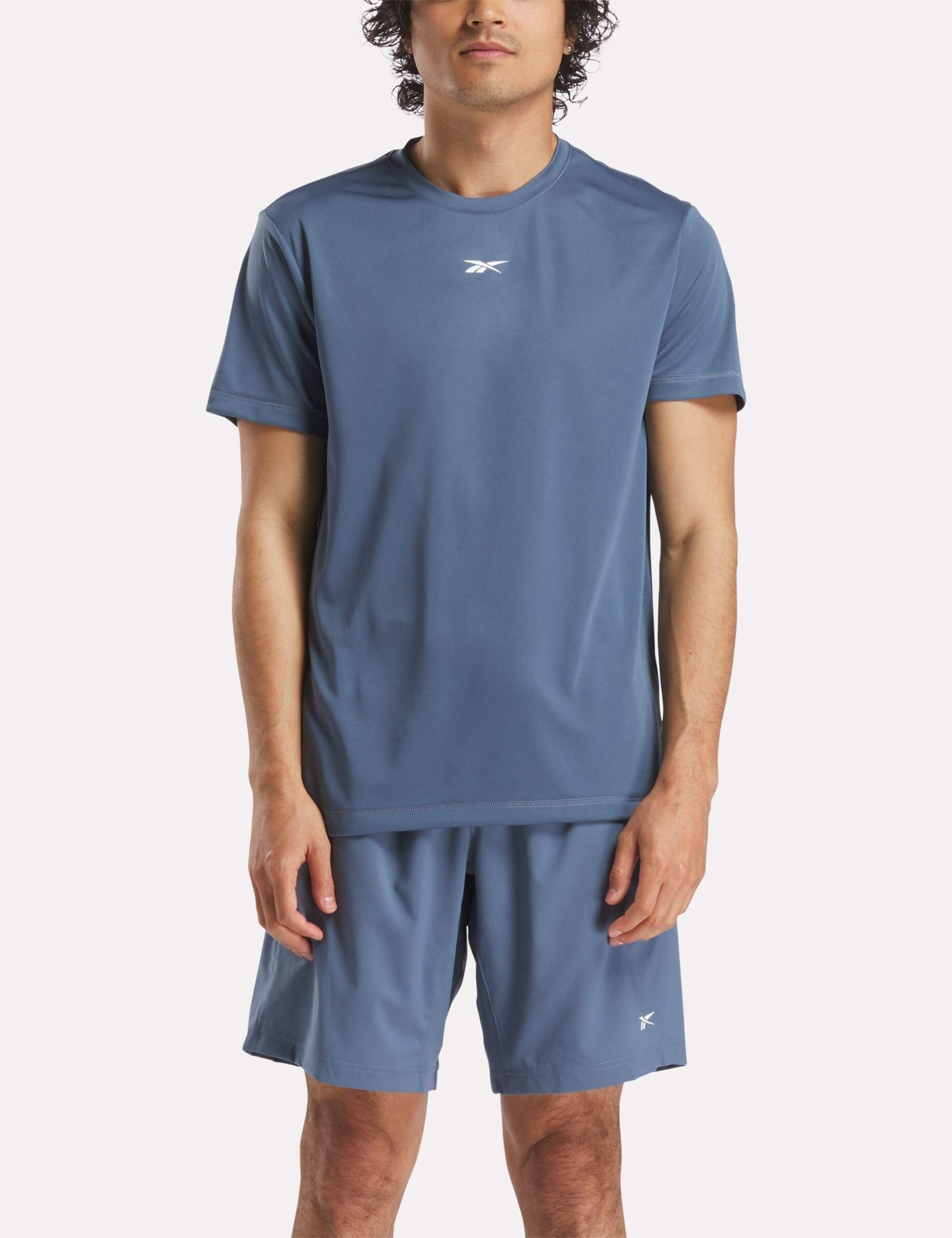 ID Train Tech Training T-Shirt 1 of 4