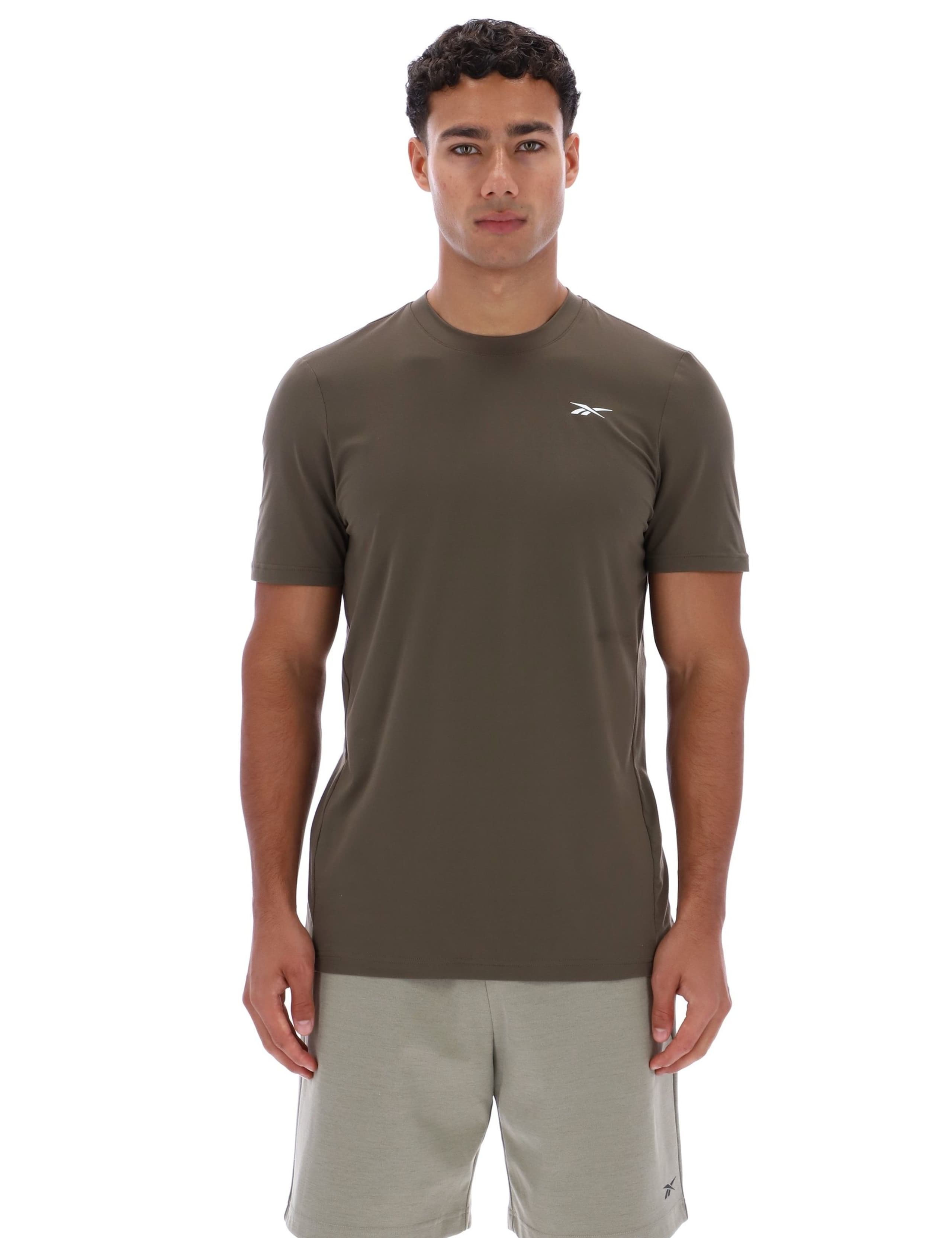 ID Train Stretch Tech T-Shirt 1 of 4