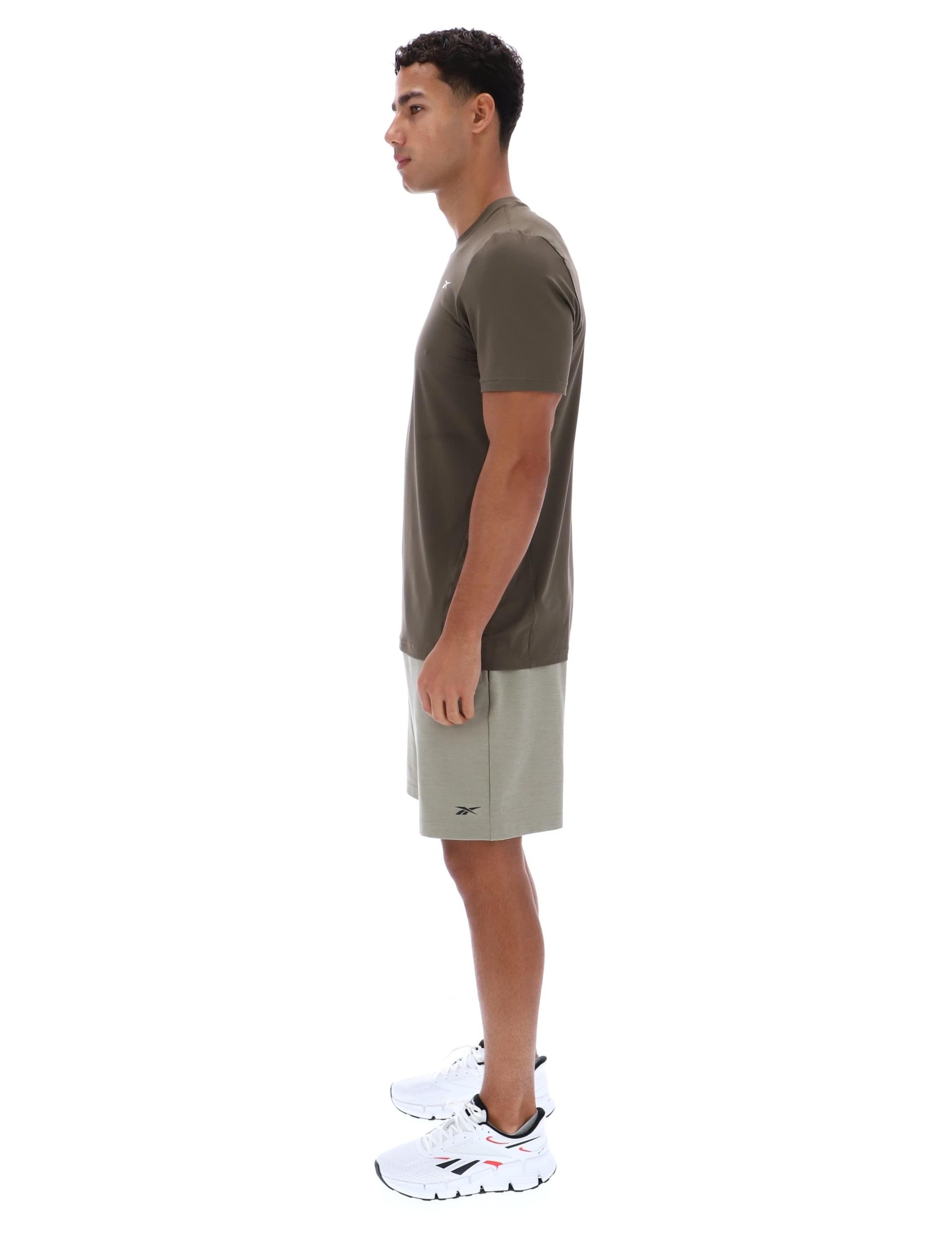 ID Train Stretch Tech T-Shirt 2 of 4